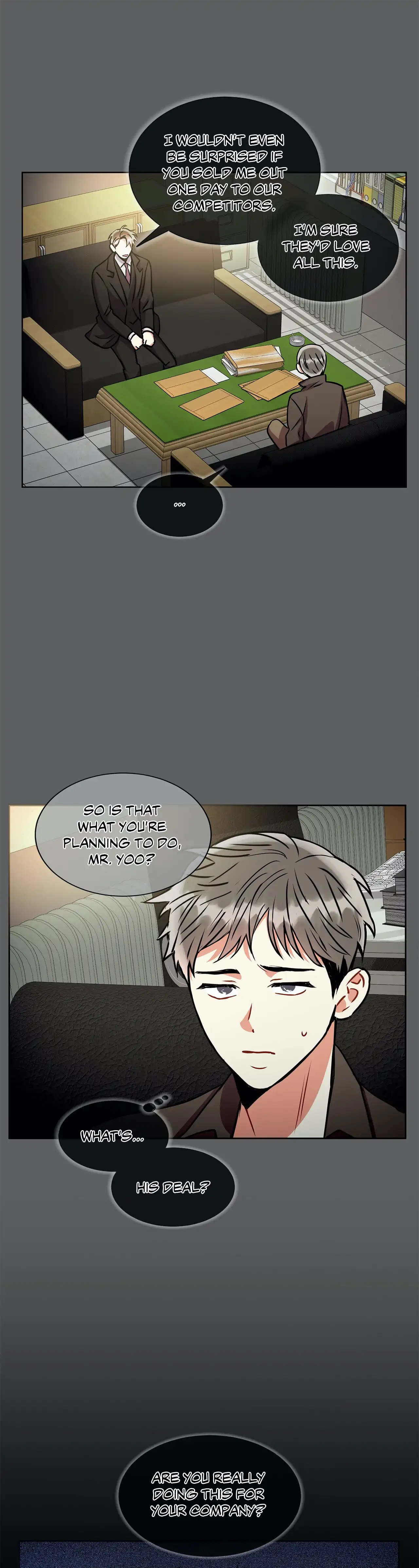 Mad Place [Official] - Chapter 40 manhwa
