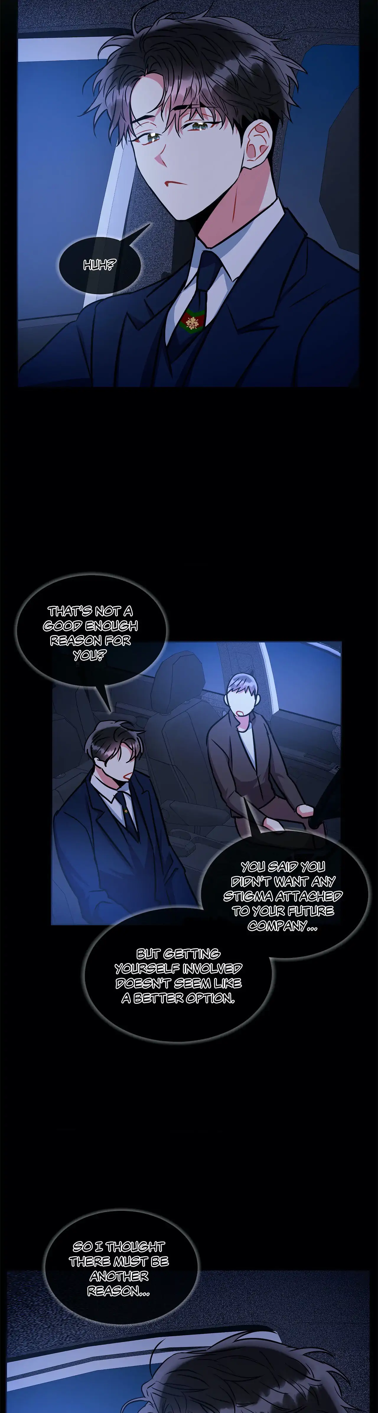 Mad Place [Official] - Chapter 40 manhwa