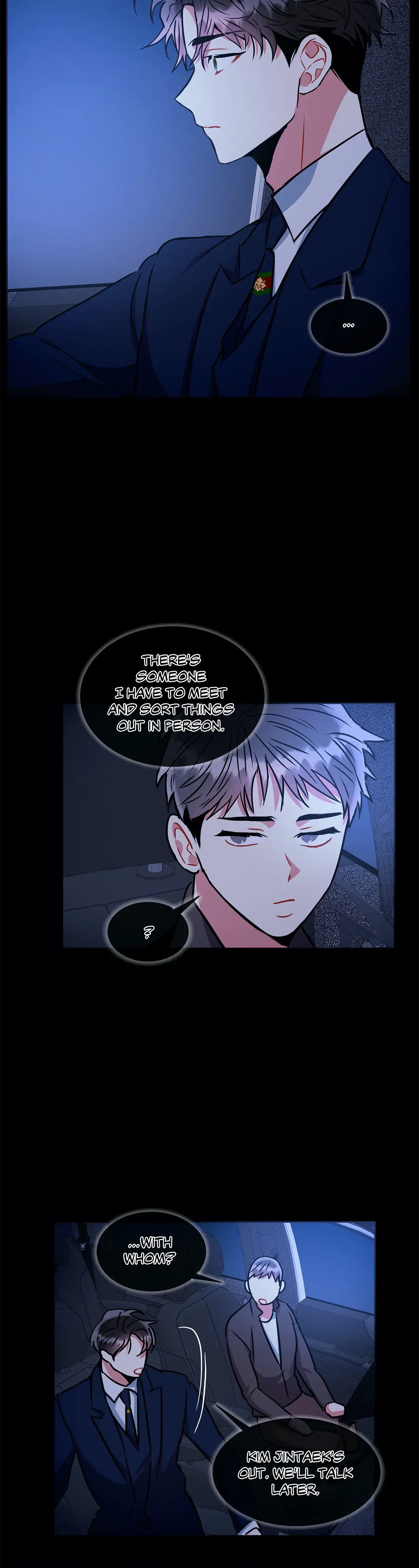 Mad Place [Official] - Chapter 40 manhwa