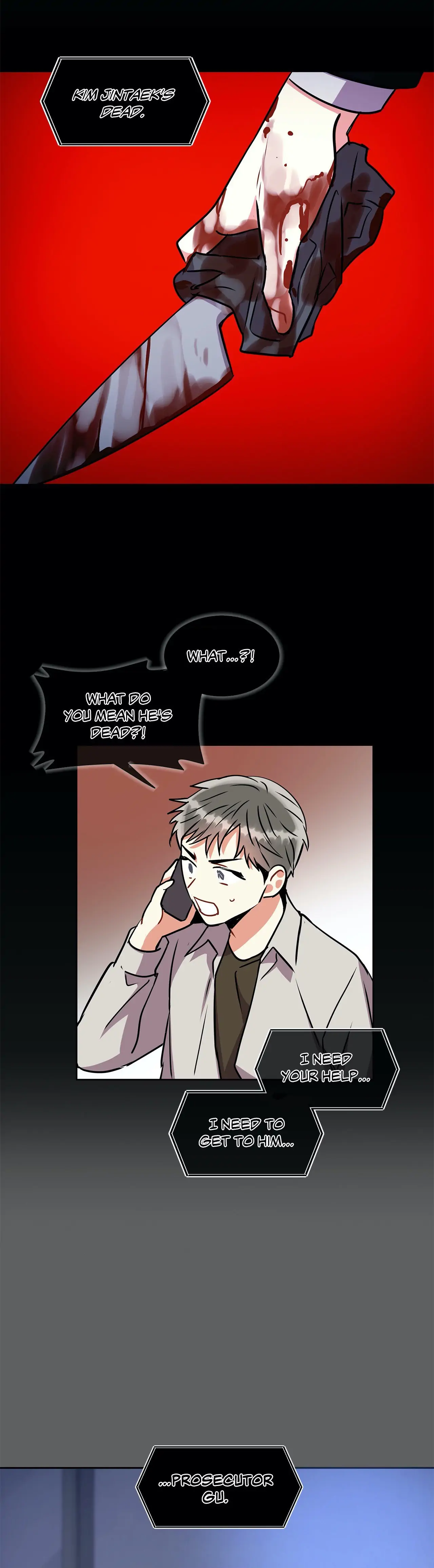Mad Place [Official] - Chapter 40 manhwa
