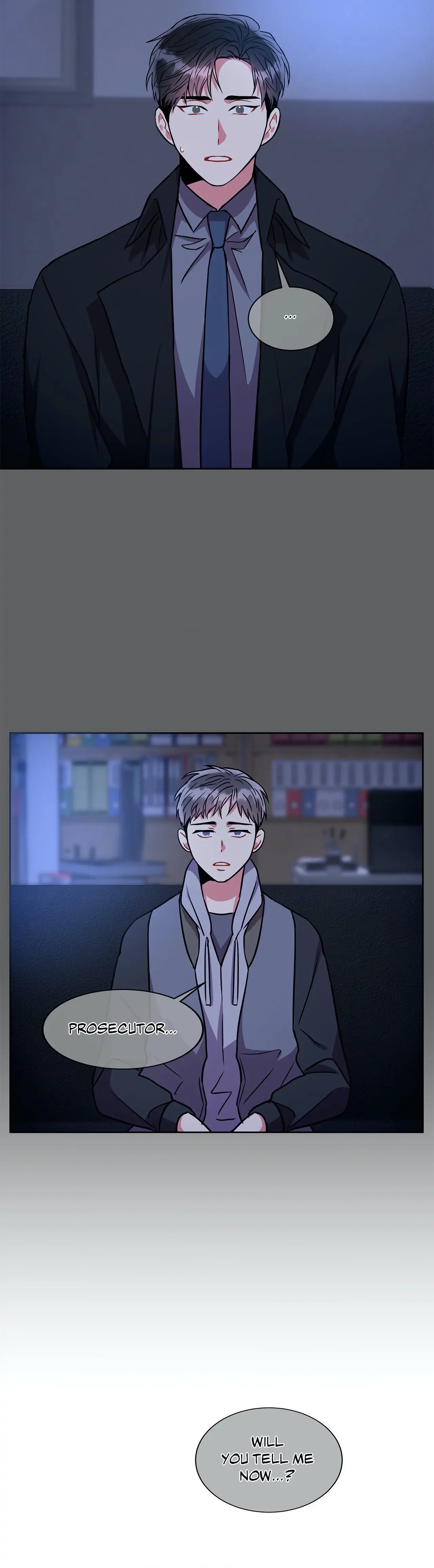 Mad Place [Official] - Chapter 40 manhwa