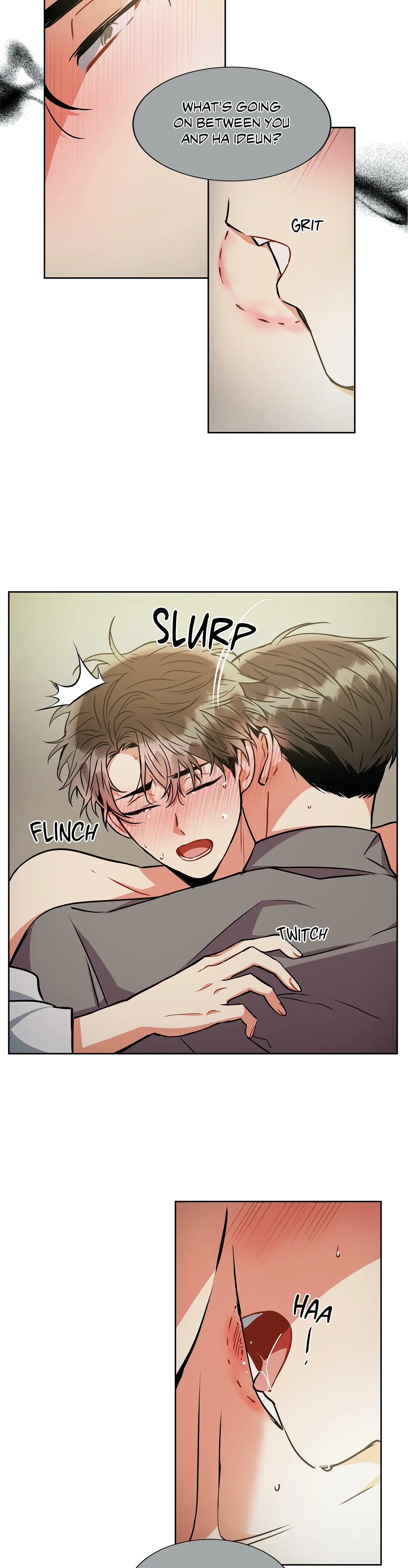 Mad Place [Official] - Chapter 40 manhwa
