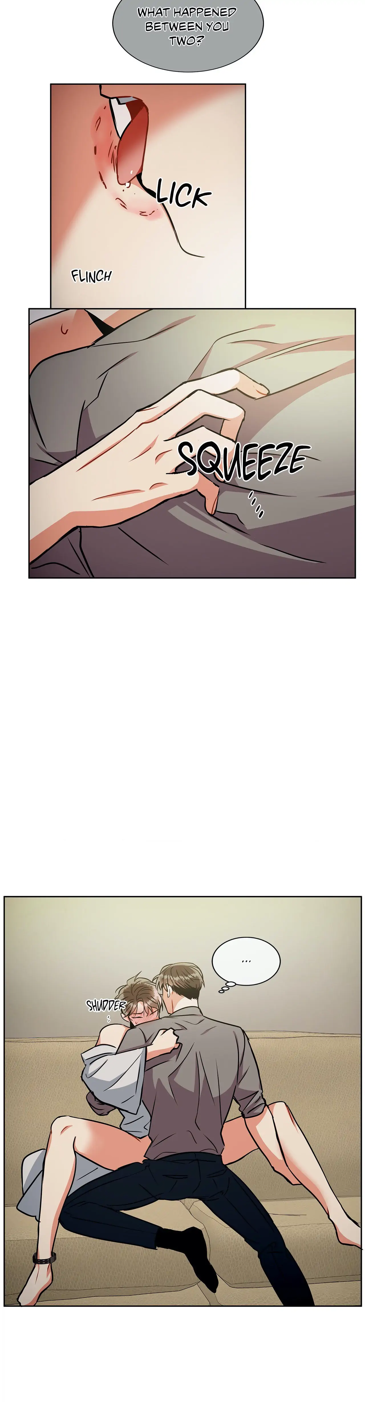 Mad Place [Official] - Chapter 40 manhwa