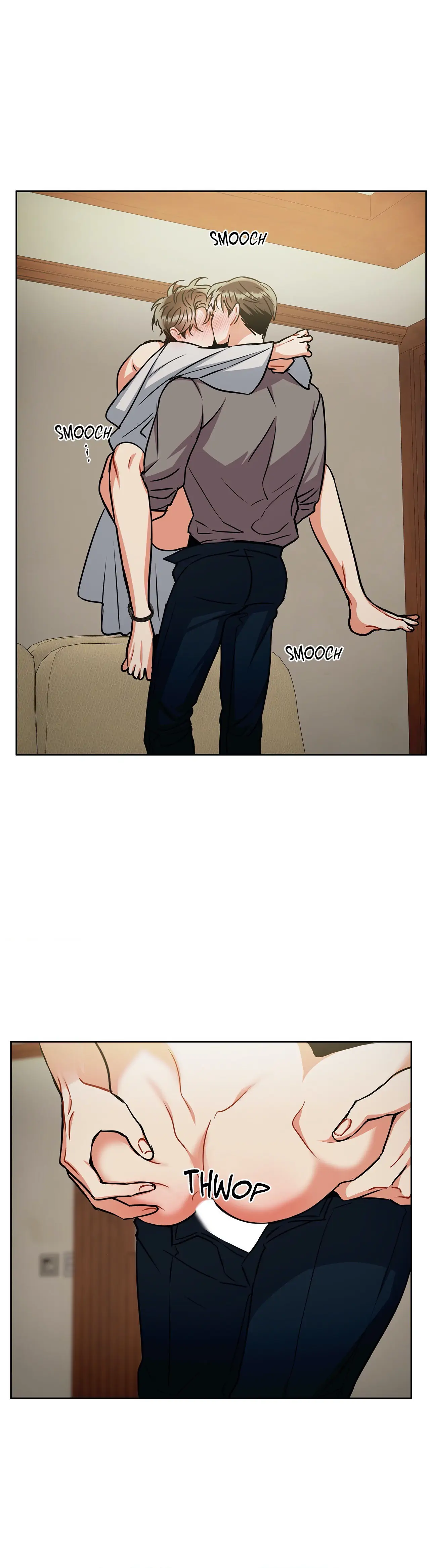 Mad Place [Official] - Chapter 40 manhwa