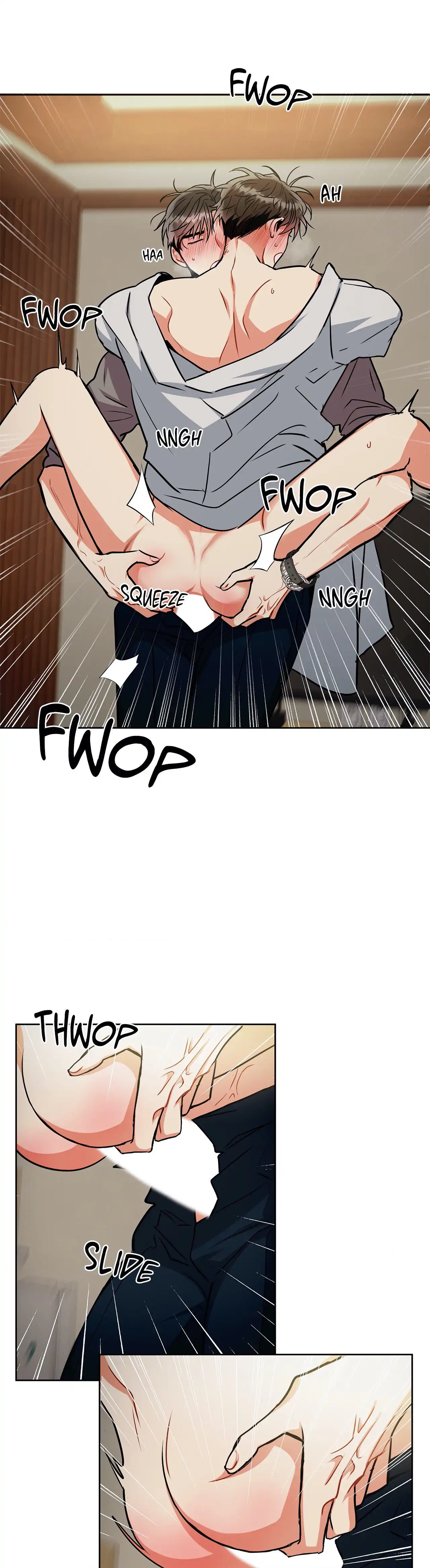 Mad Place [Official] - Chapter 40 manhwa