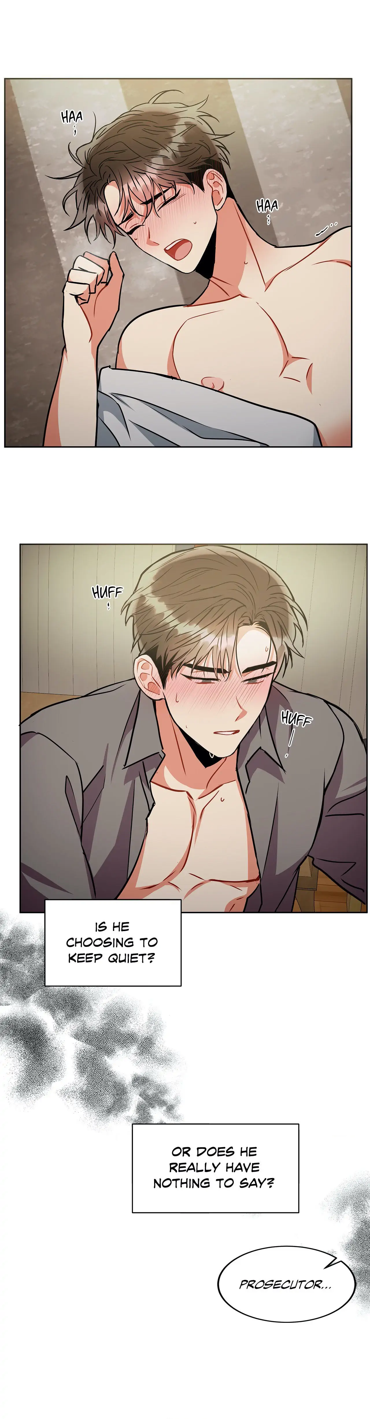 Mad Place [Official] - Chapter 40 manhwa