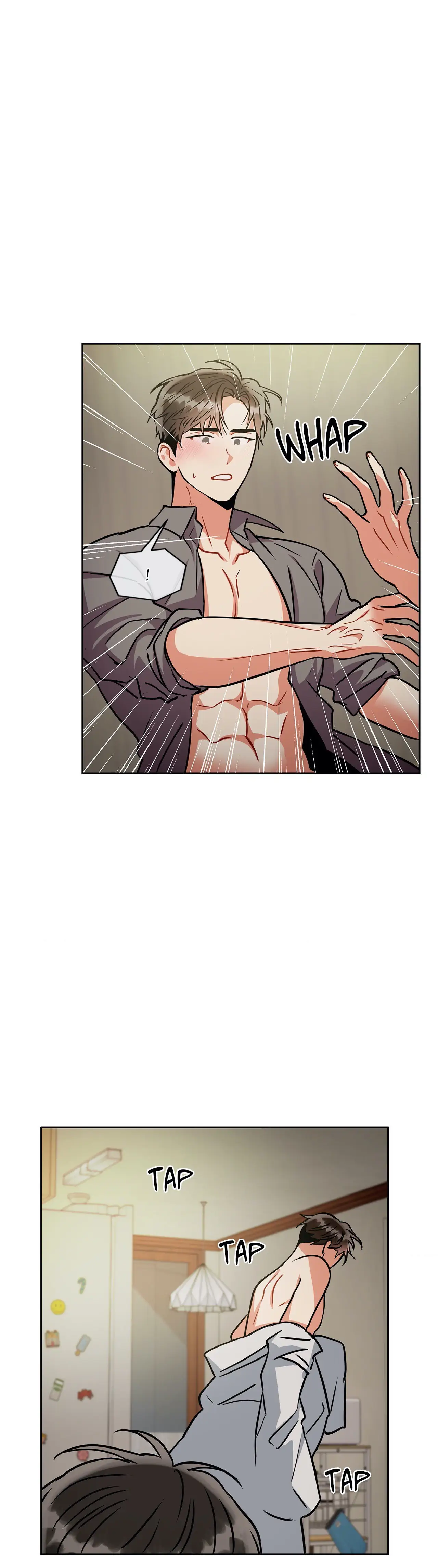 Mad Place [Official] - Chapter 40 manhwa