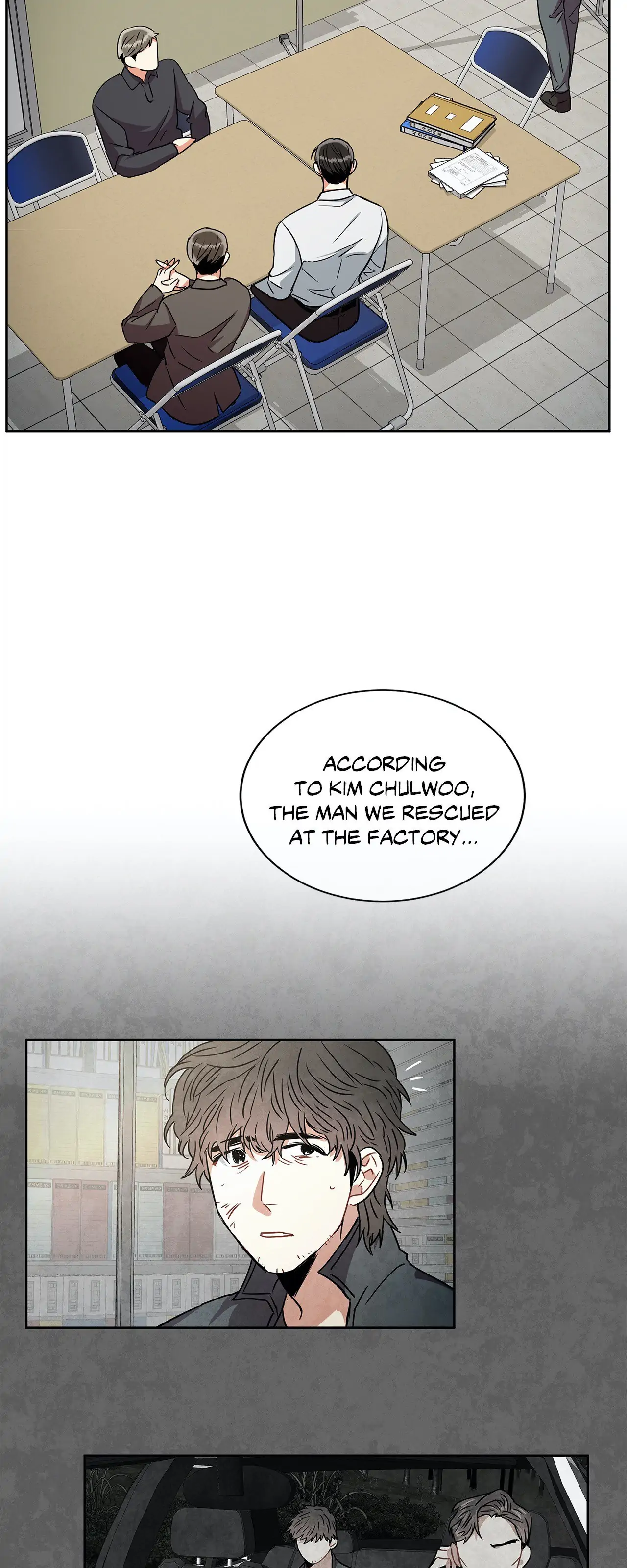 Mad Place [Official] - Chapter 41 manhwa