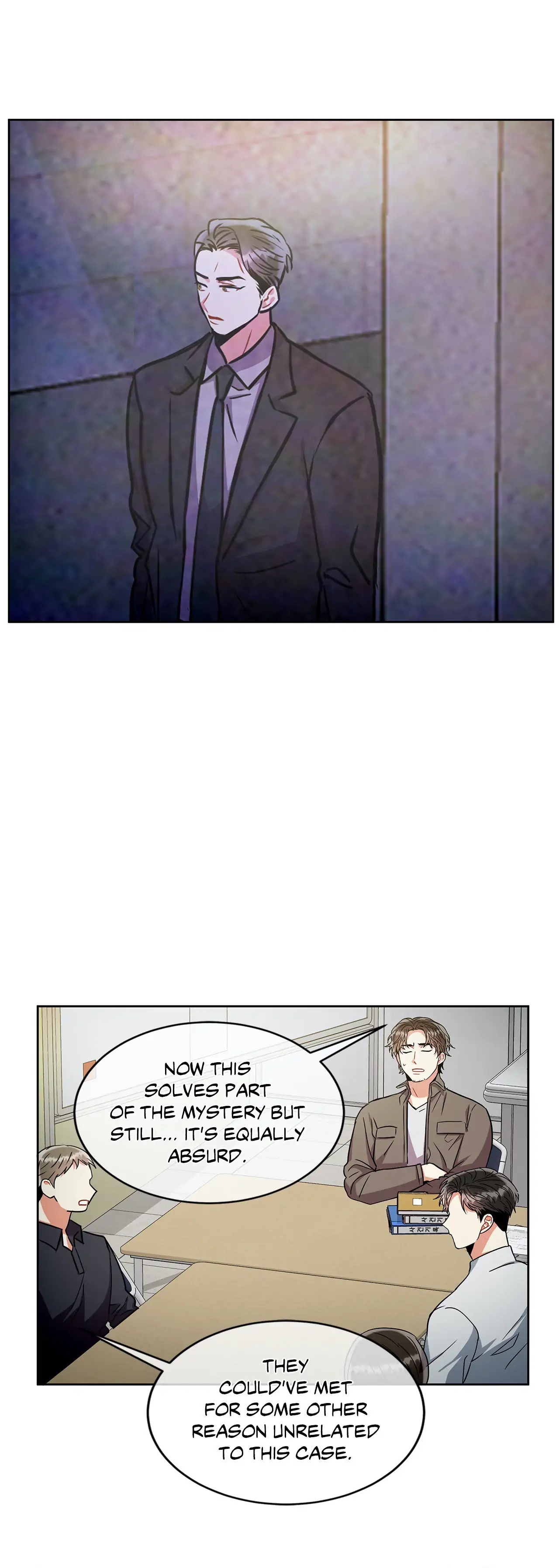 Mad Place [Official] - Chapter 41 manhwa
