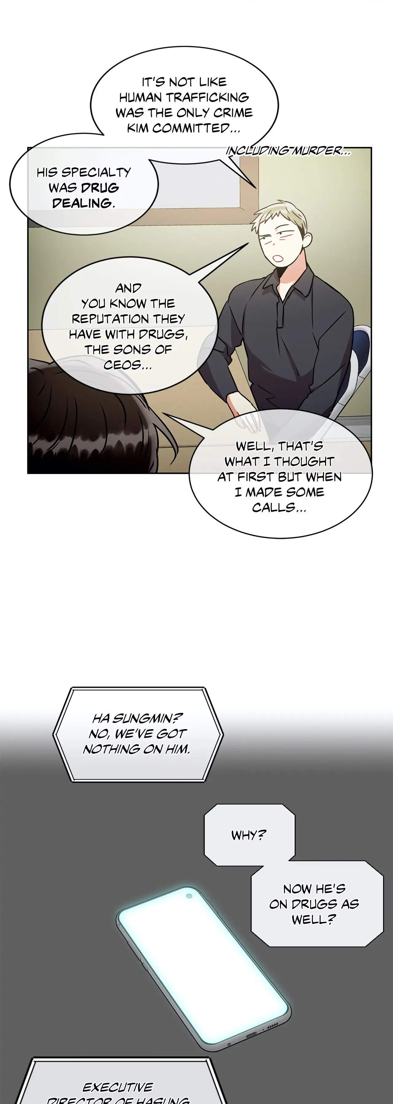 Mad Place [Official] - Chapter 41 manhwa
