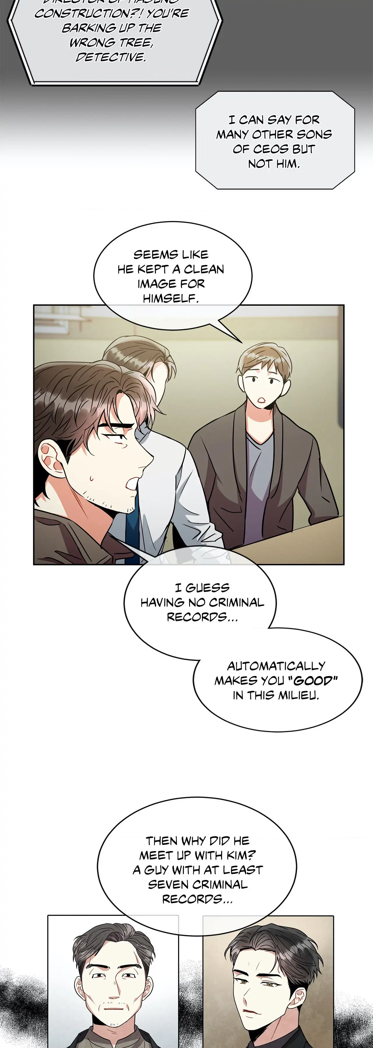 Mad Place [Official] - Chapter 41 manhwa