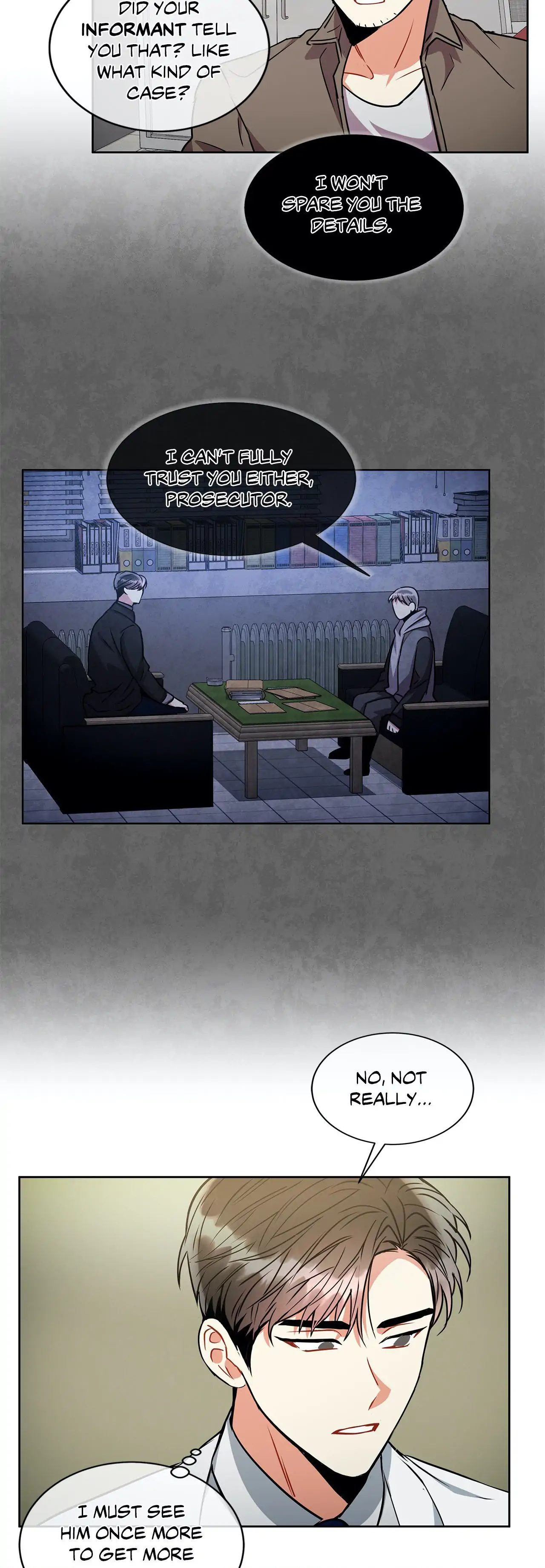 Mad Place [Official] - Chapter 41 manhwa