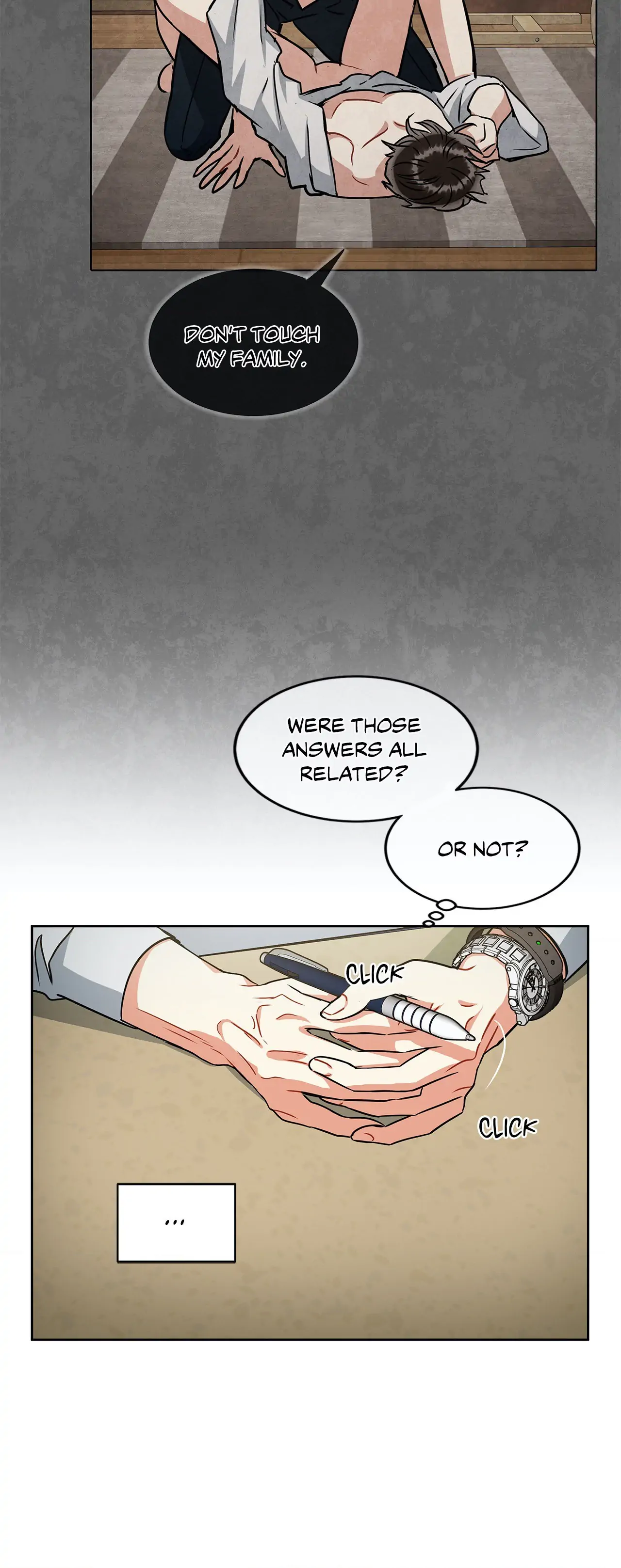 Mad Place [Official] - Chapter 41 manhwa