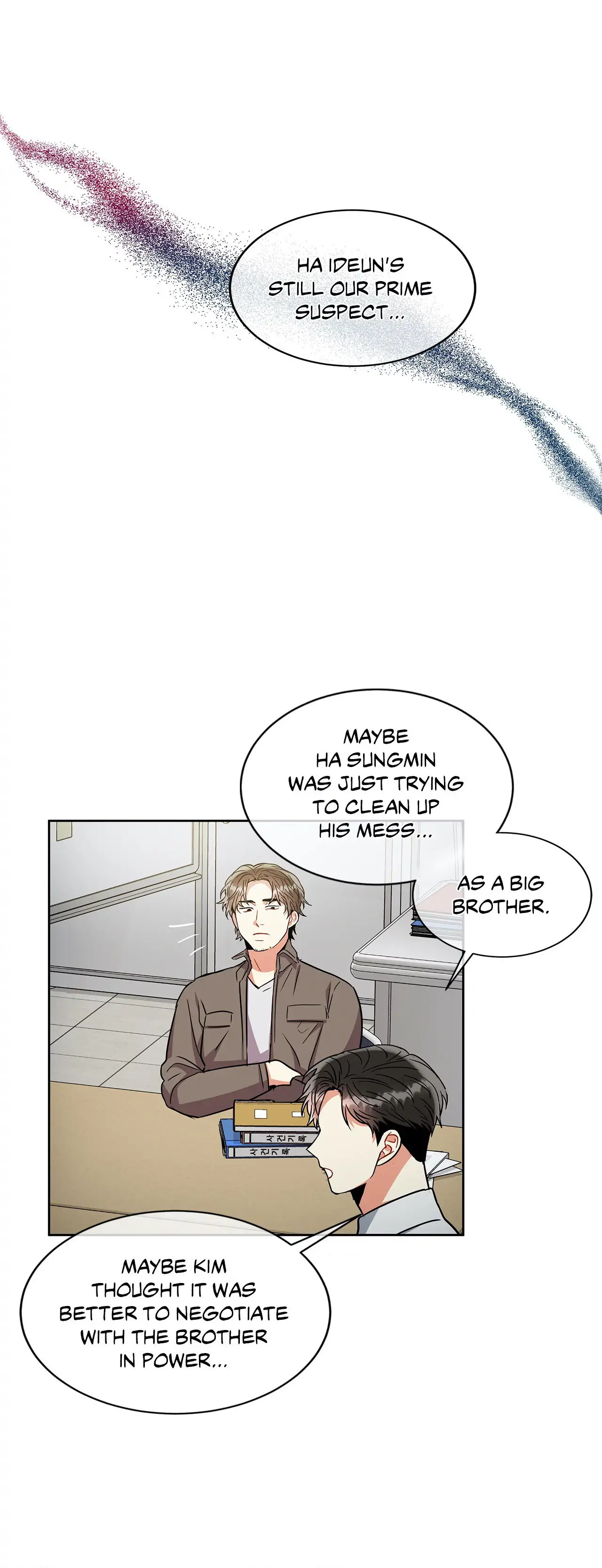 Mad Place [Official] - Chapter 41 manhwa
