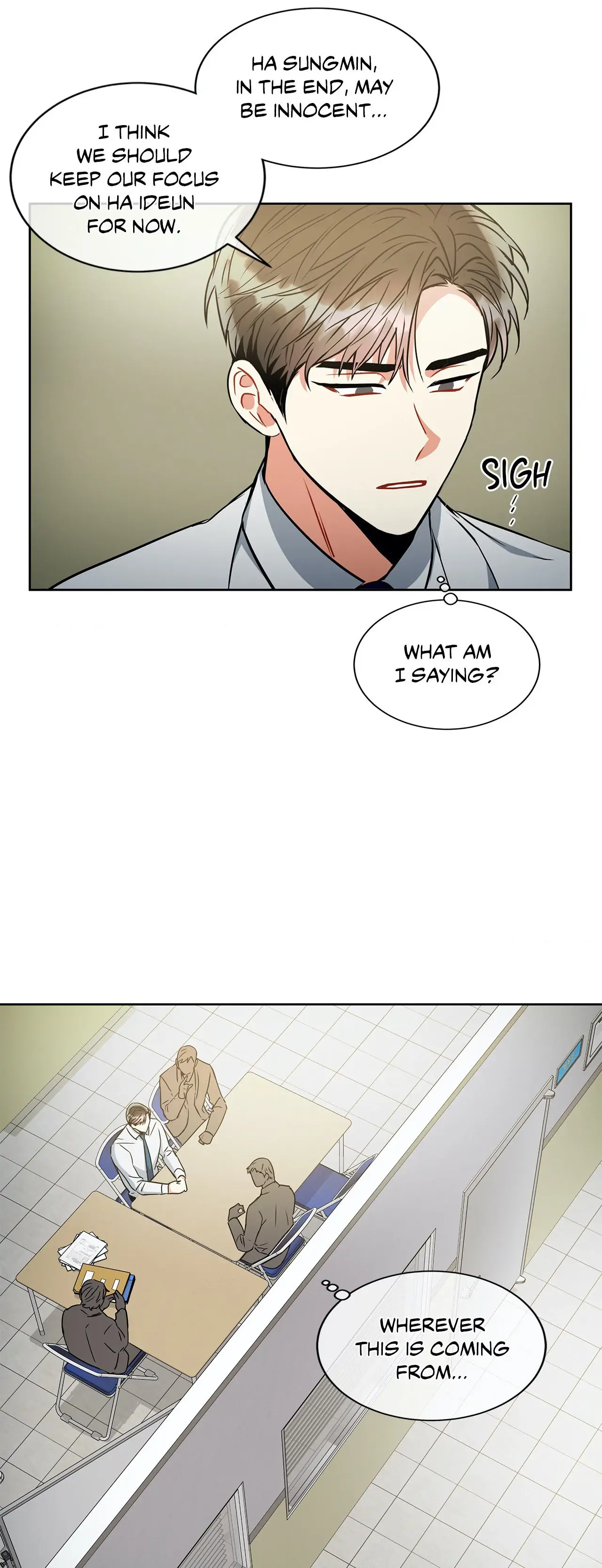 Mad Place [Official] - Chapter 41 manhwa