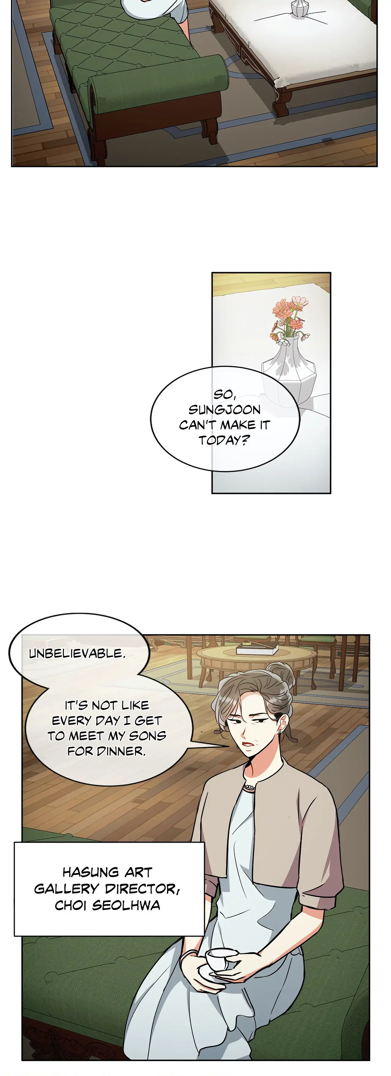 Mad Place [Official] - Chapter 41 manhwa