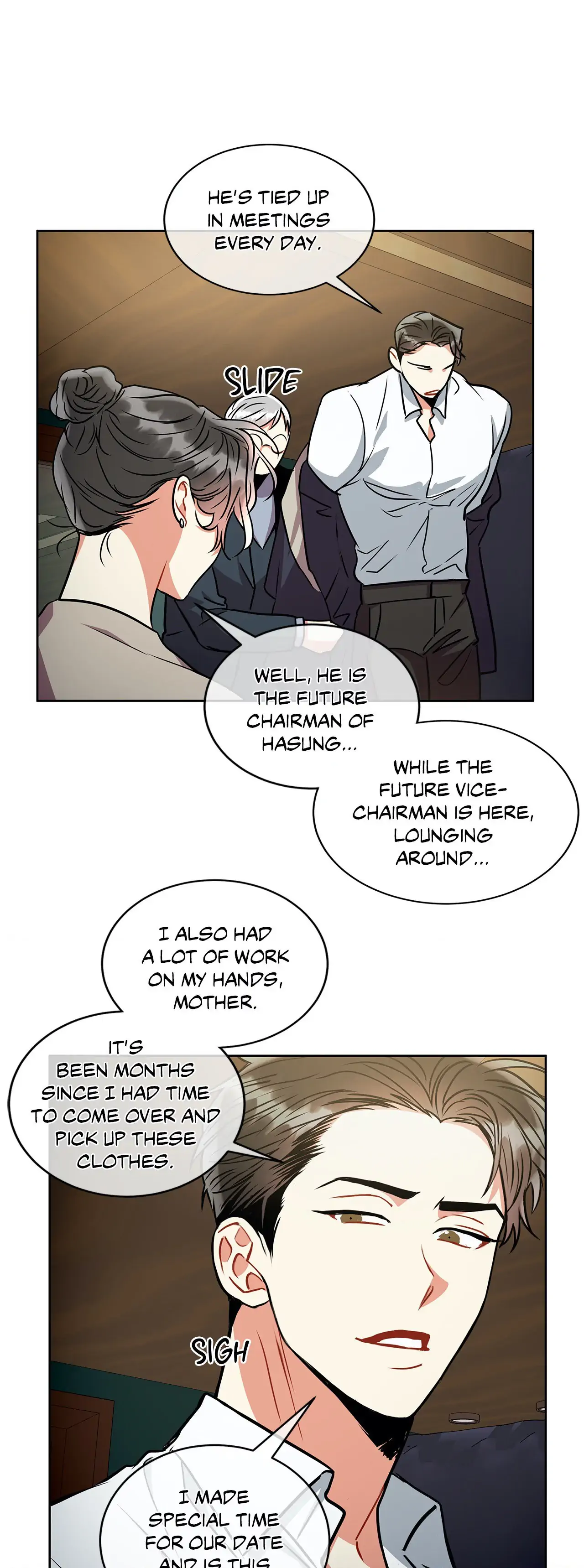 Mad Place [Official] - Chapter 41 manhwa