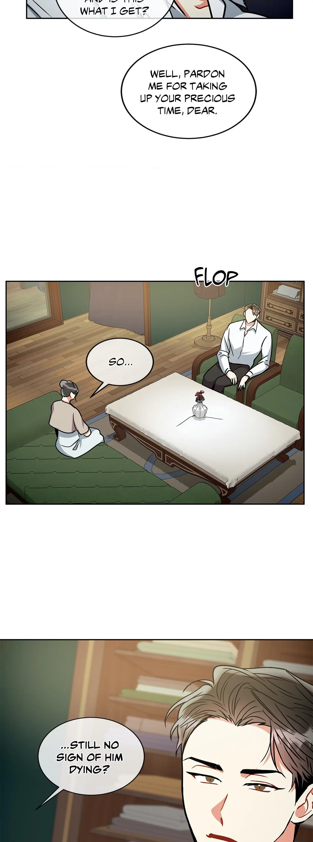 Mad Place [Official] - Chapter 41 manhwa