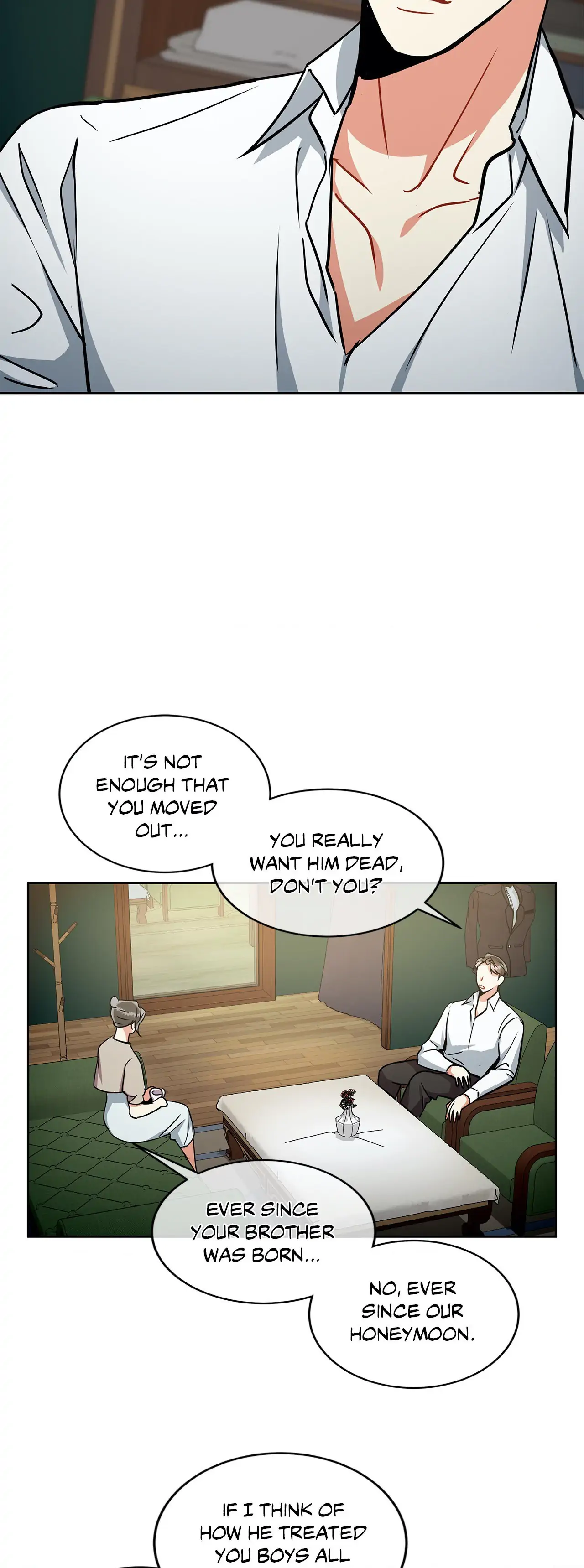 Mad Place [Official] - Chapter 41 manhwa