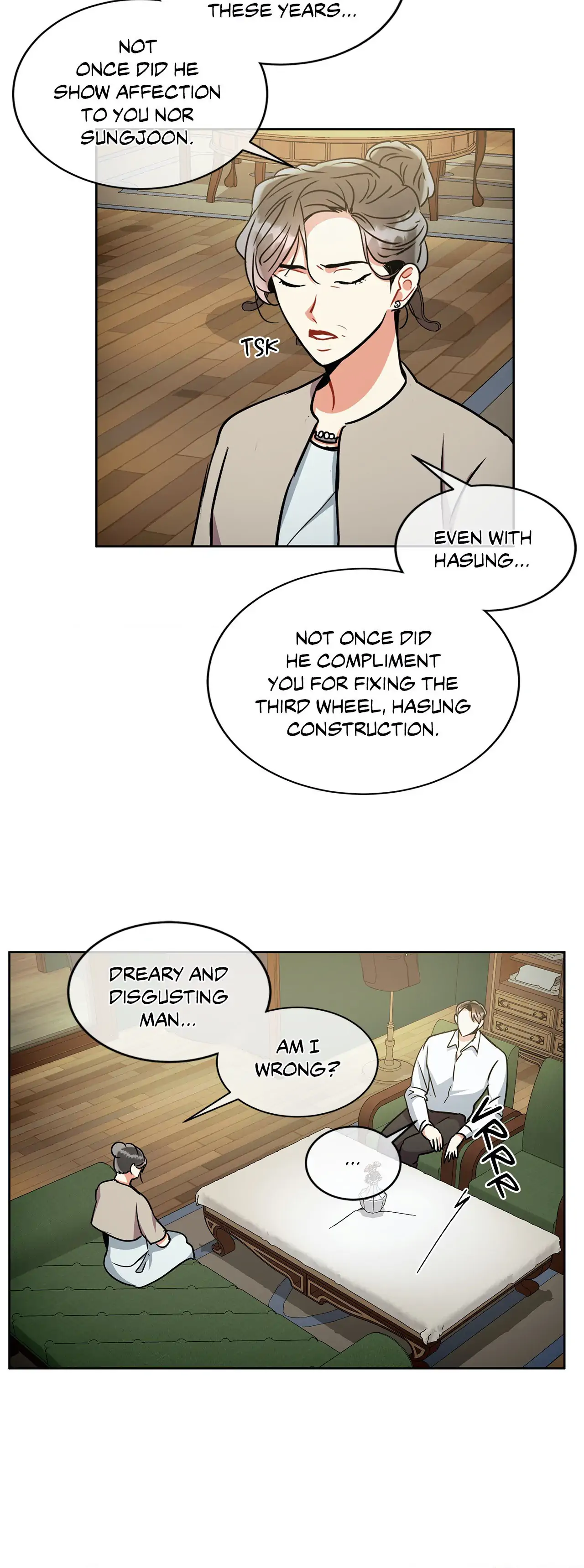 Mad Place [Official] - Chapter 41 manhwa