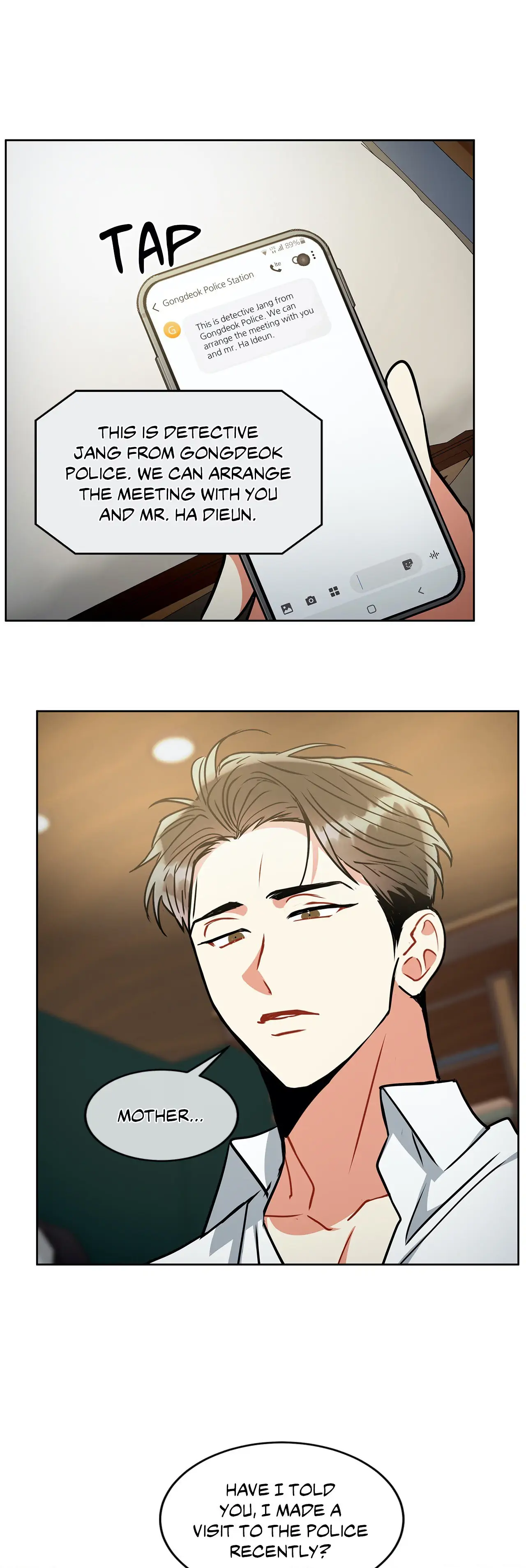 Mad Place [Official] - Chapter 41 manhwa