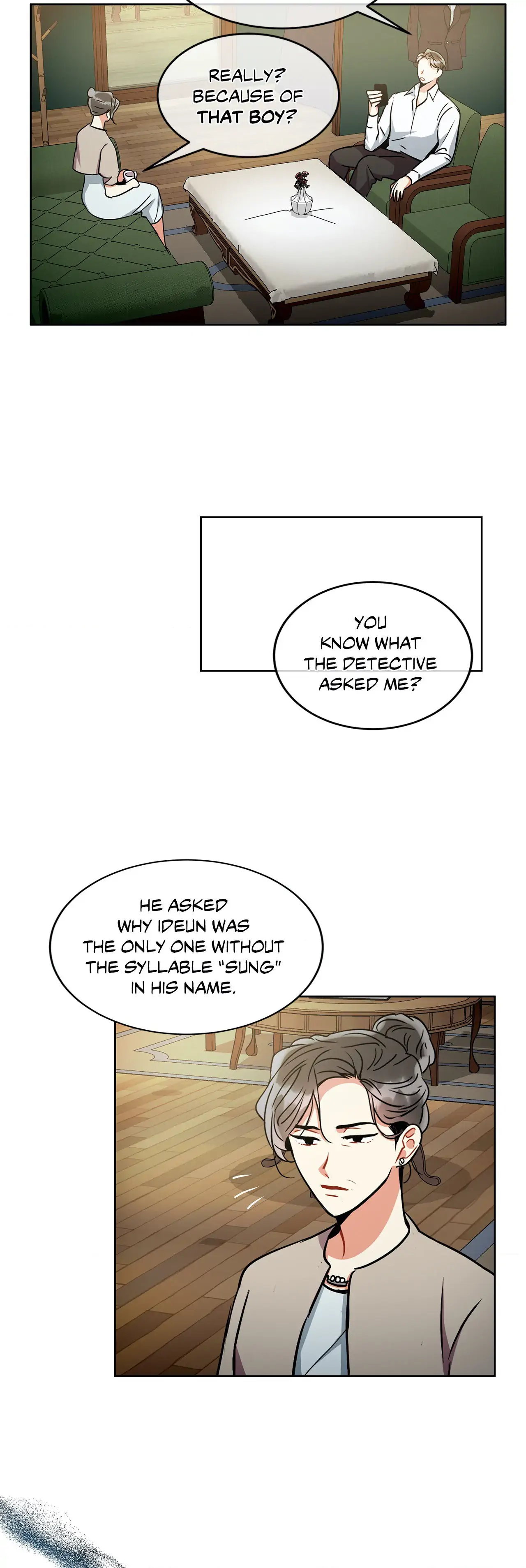 Mad Place [Official] - Chapter 41 manhwa