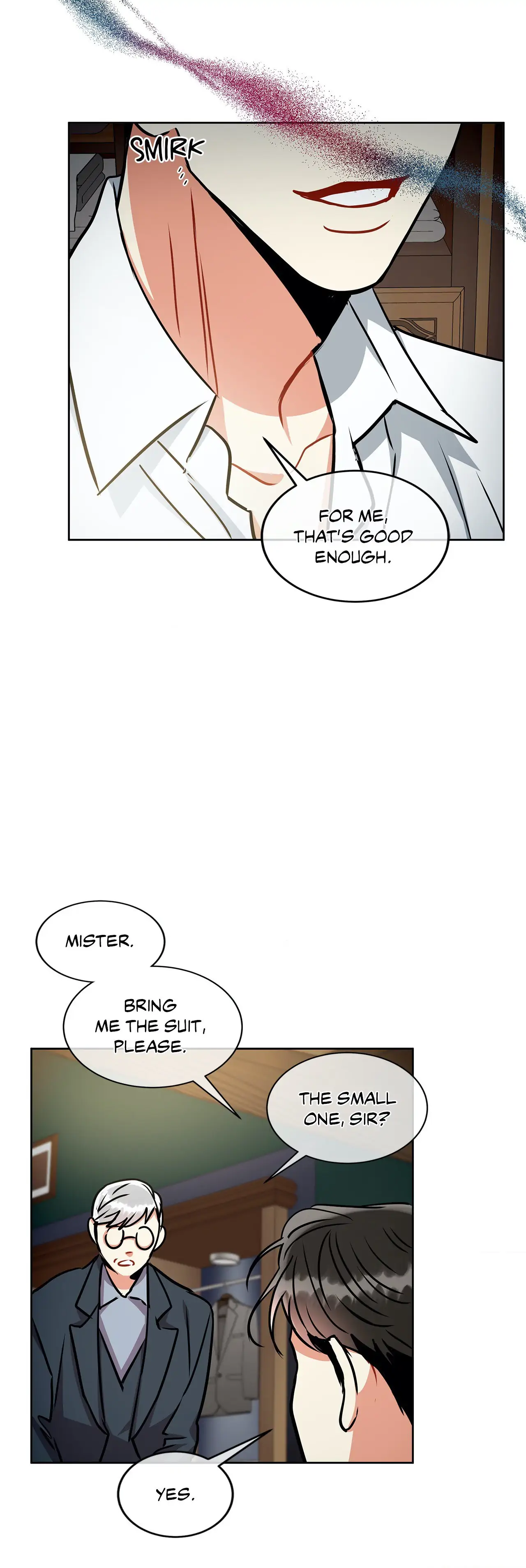Mad Place [Official] - Chapter 41 manhwa