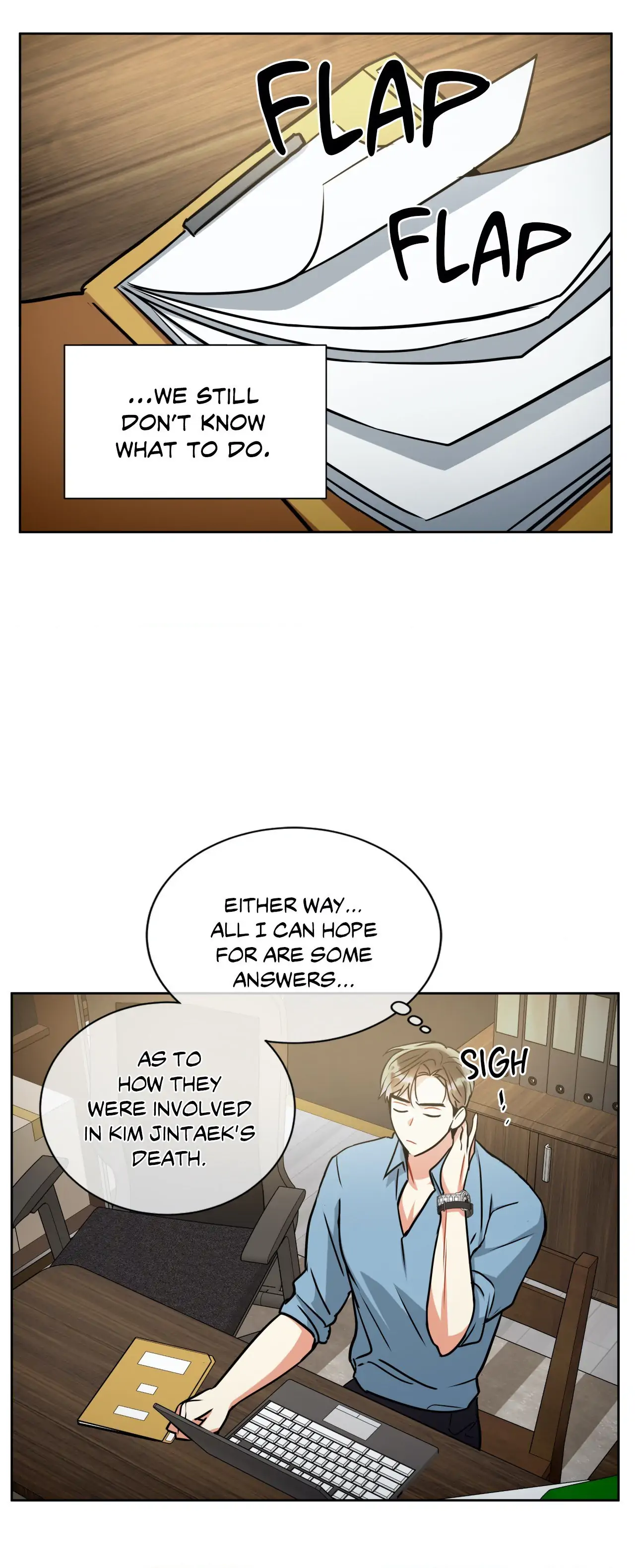 Mad Place [Official] - Chapter 42 manhwa
