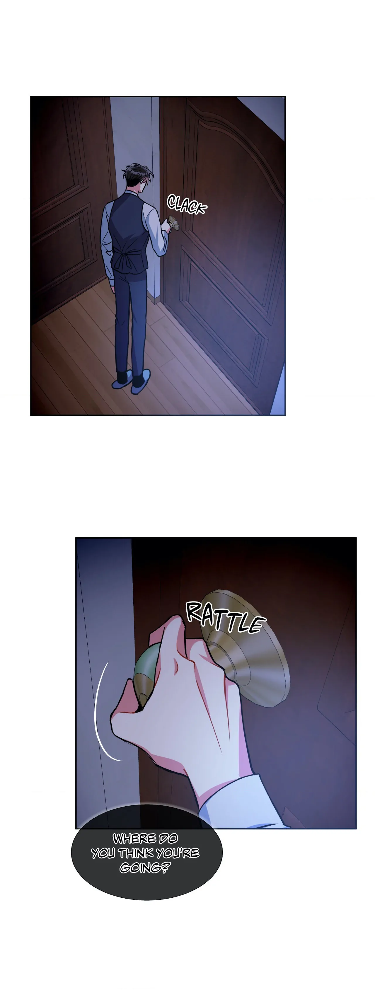 Mad Place [Official] - Chapter 42 manhwa