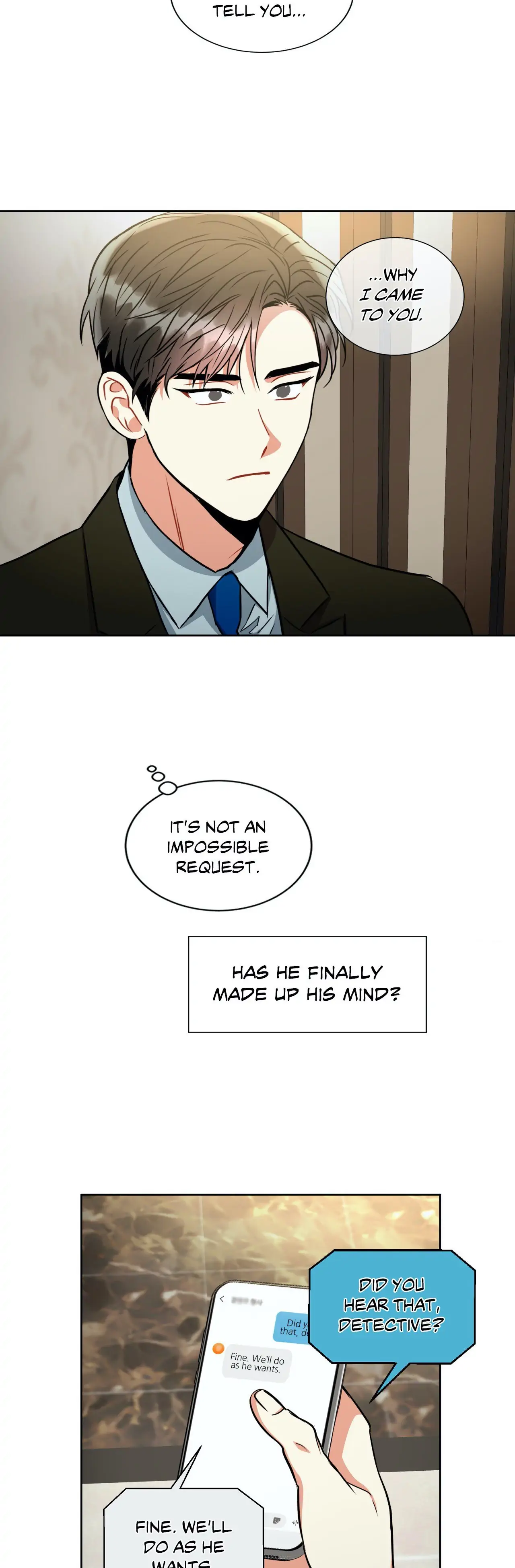 Mad Place [Official] - Chapter 43 manhwa