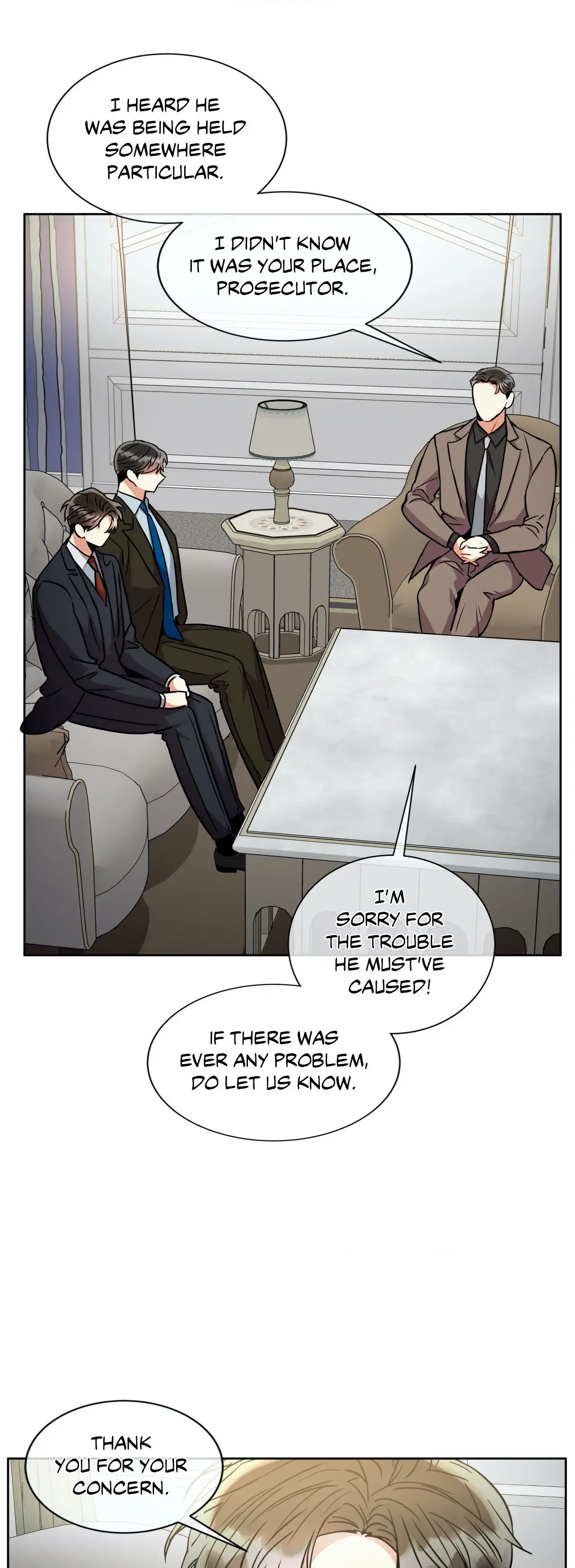 Mad Place [Official] - Chapter 43 manhwa