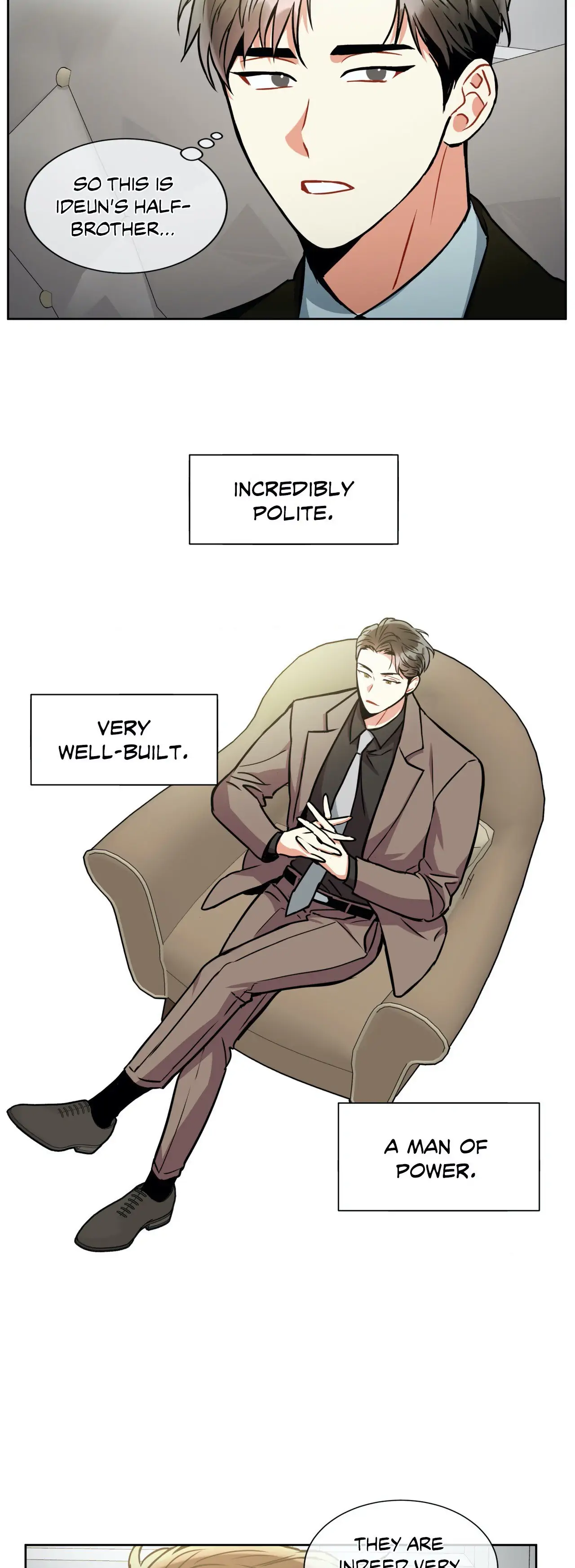 Mad Place [Official] - Chapter 43 manhwa