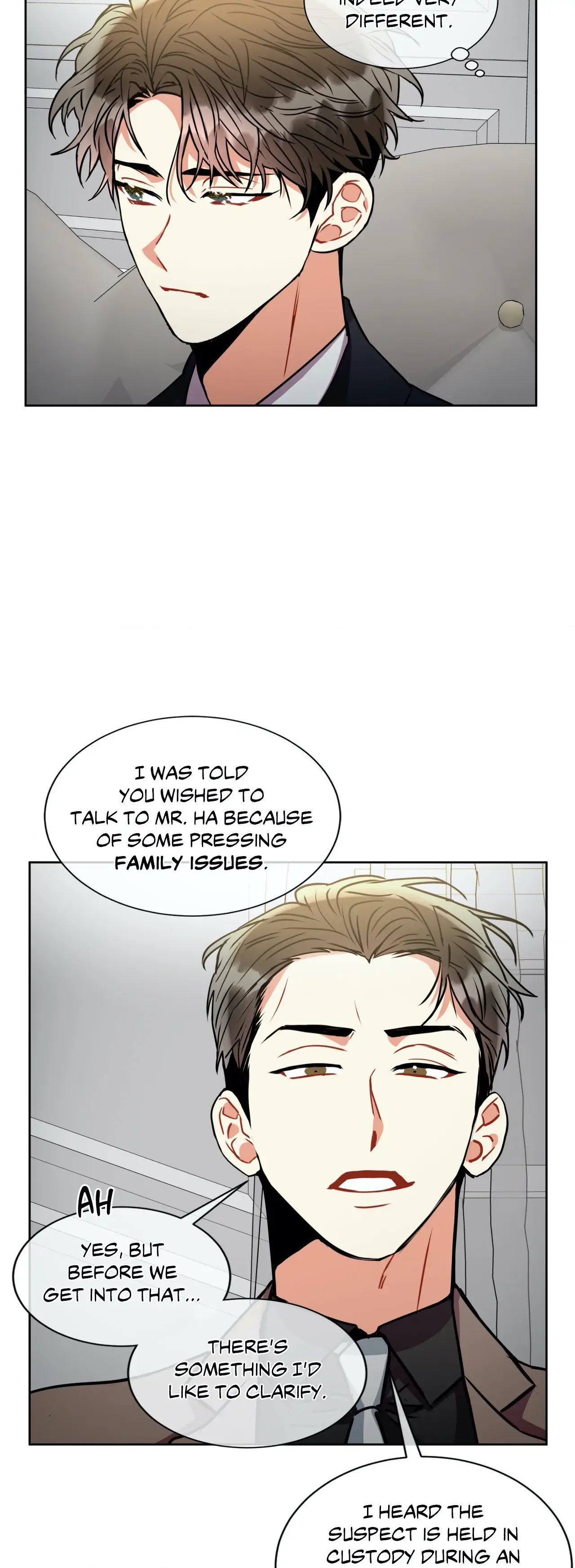 Mad Place [Official] - Chapter 43 manhwa