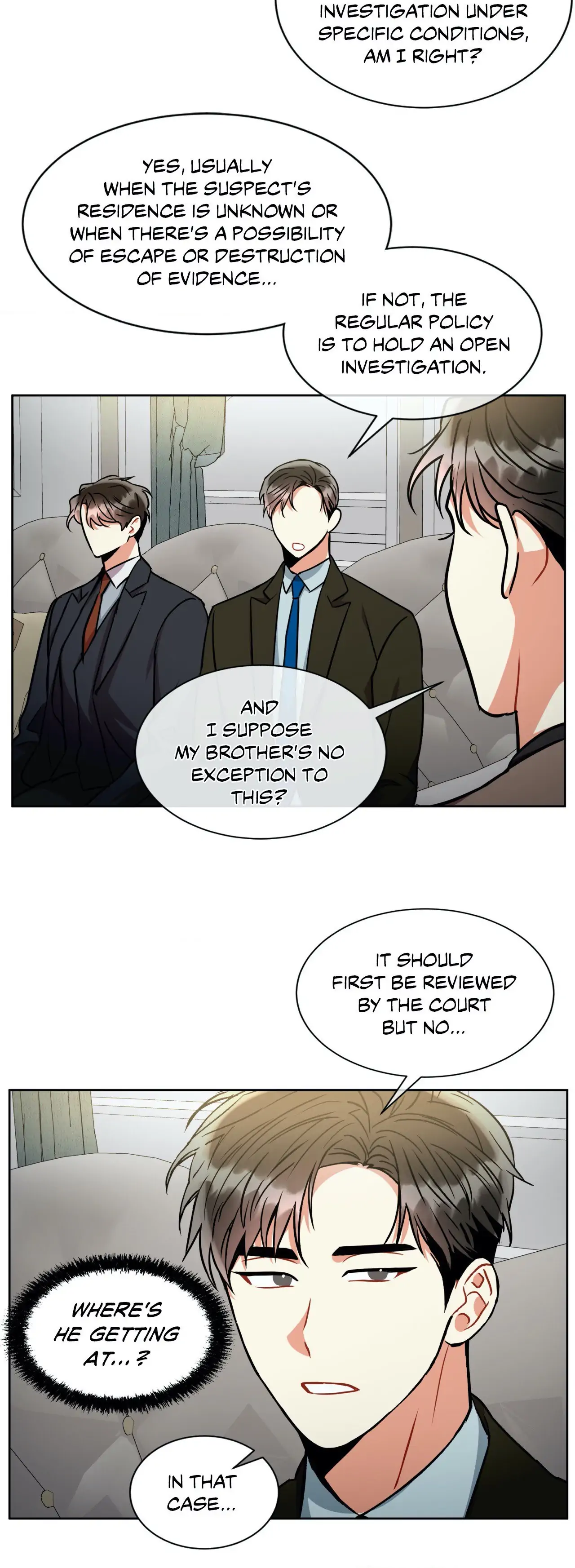 Mad Place [Official] - Chapter 43 manhwa