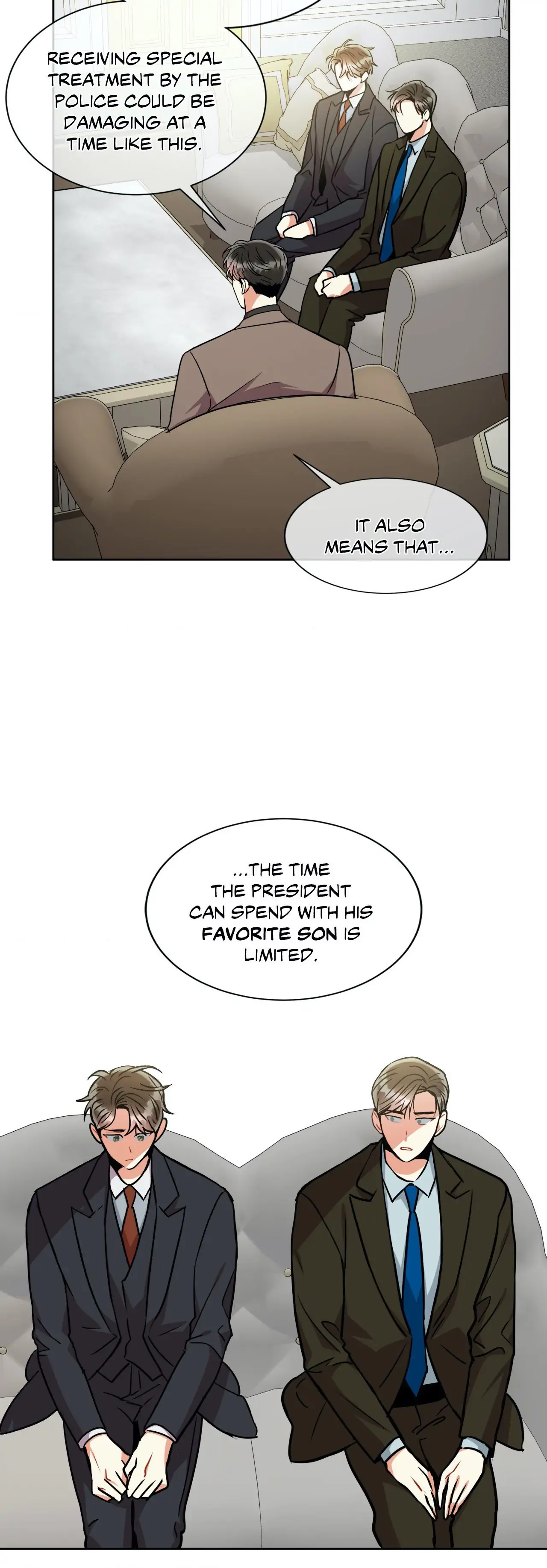 Mad Place [Official] - Chapter 43 manhwa