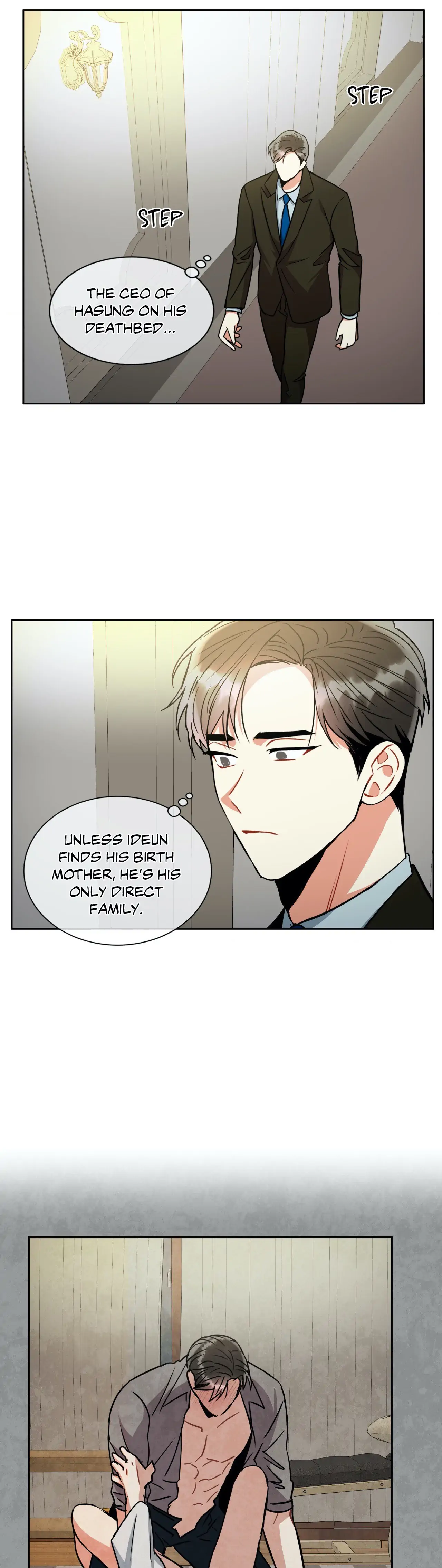 Mad Place [Official] - Chapter 43 manhwa