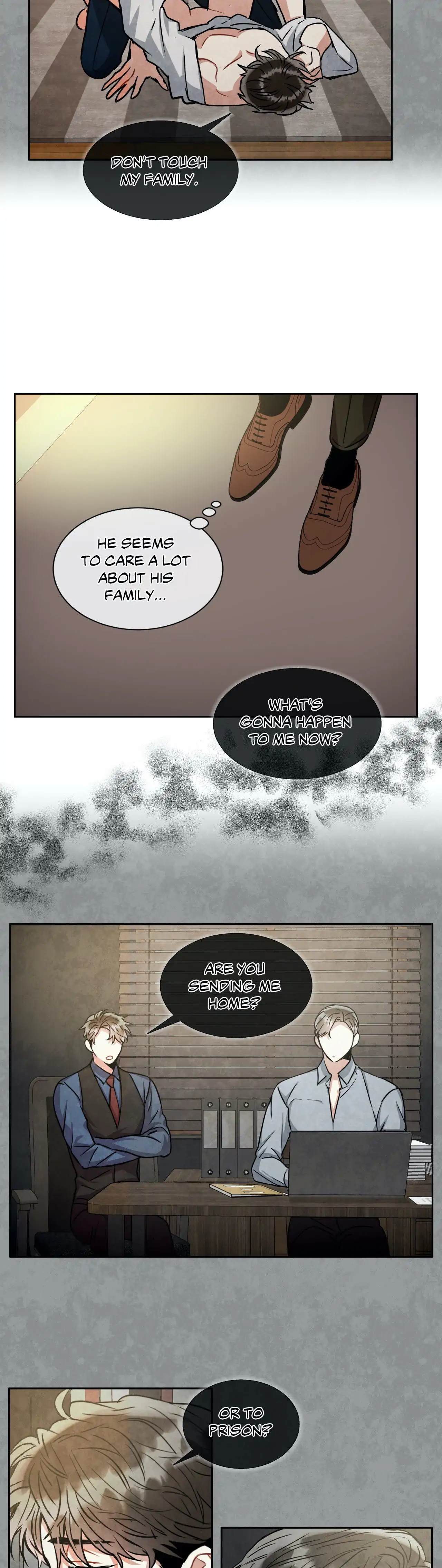 Mad Place [Official] - Chapter 43 manhwa