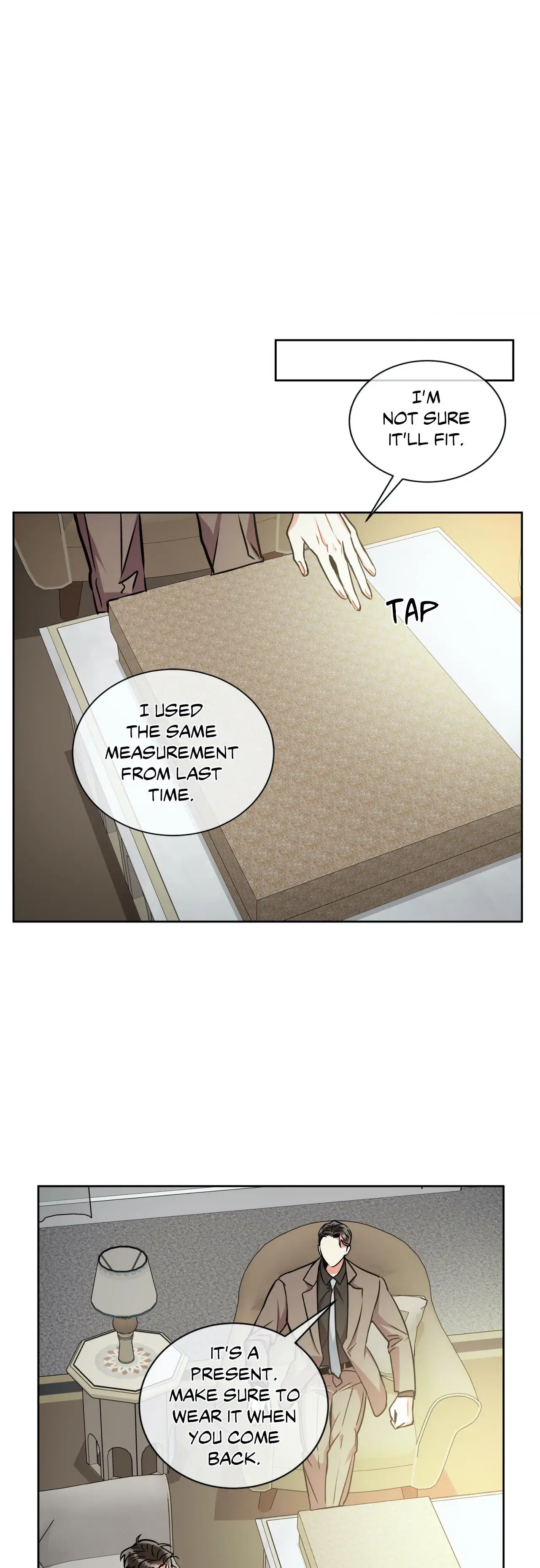 Mad Place [Official] - Chapter 43 manhwa
