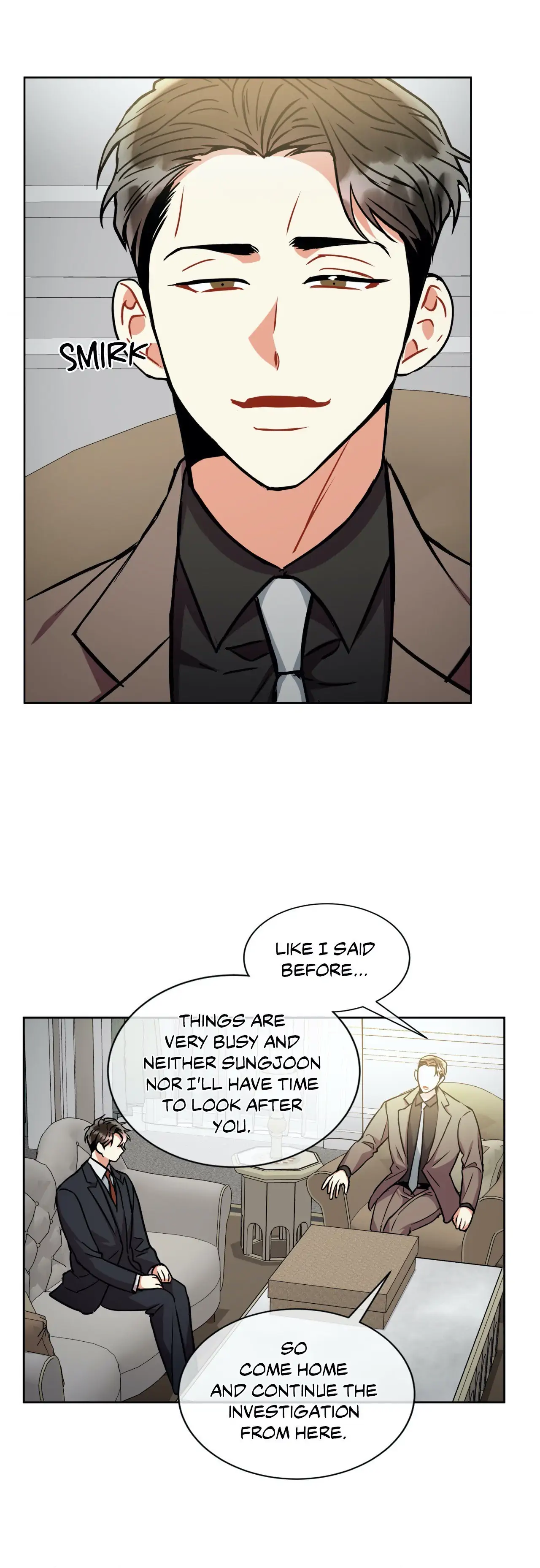 Mad Place [Official] - Chapter 43 manhwa