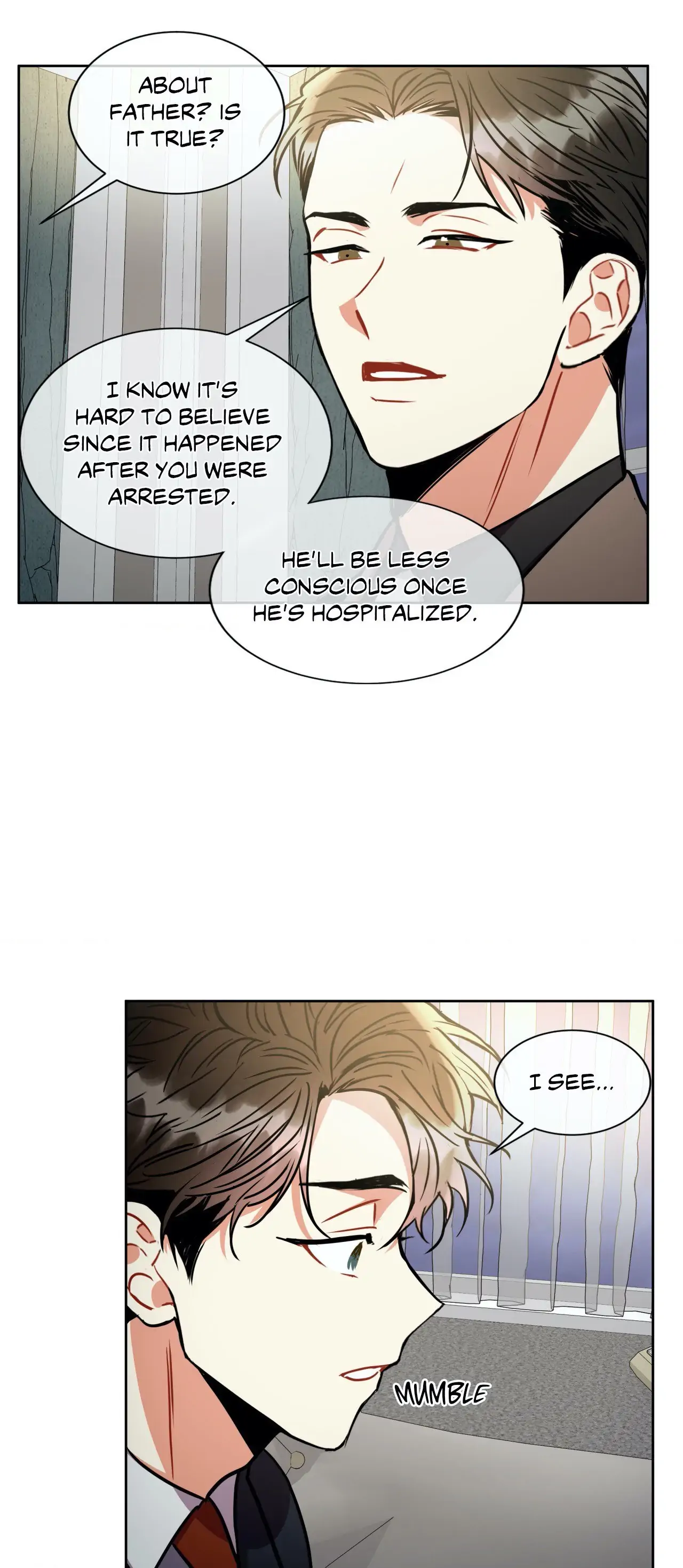 Mad Place [Official] - Chapter 43 manhwa