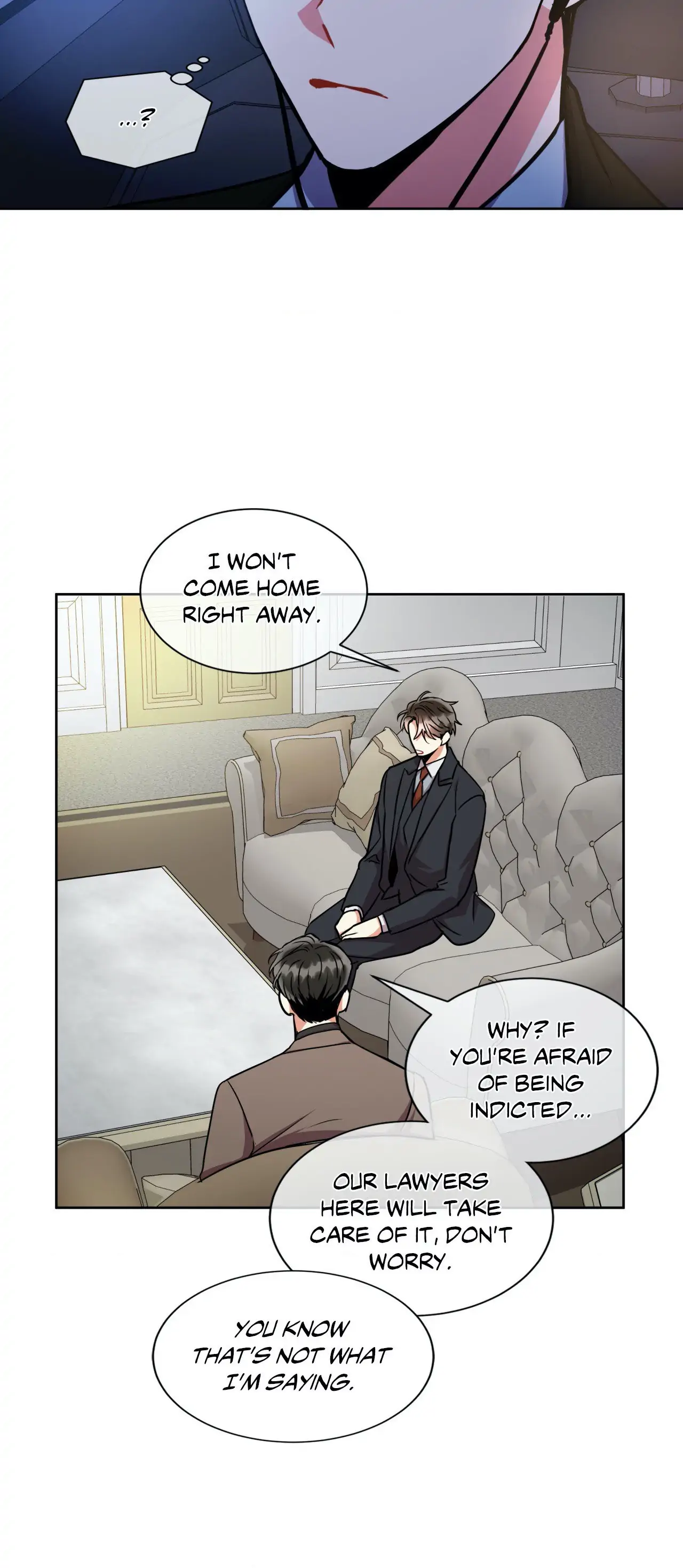 Mad Place [Official] - Chapter 43 manhwa