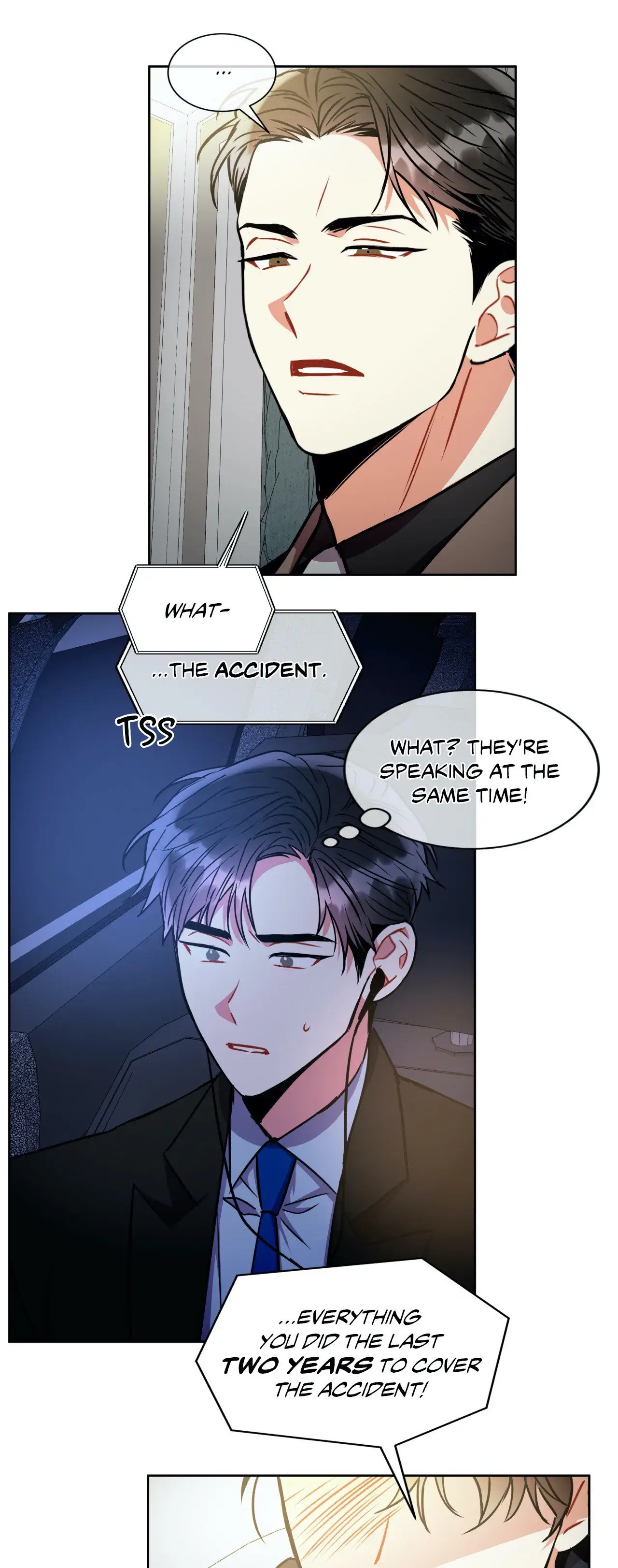 Mad Place [Official] - Chapter 43 manhwa