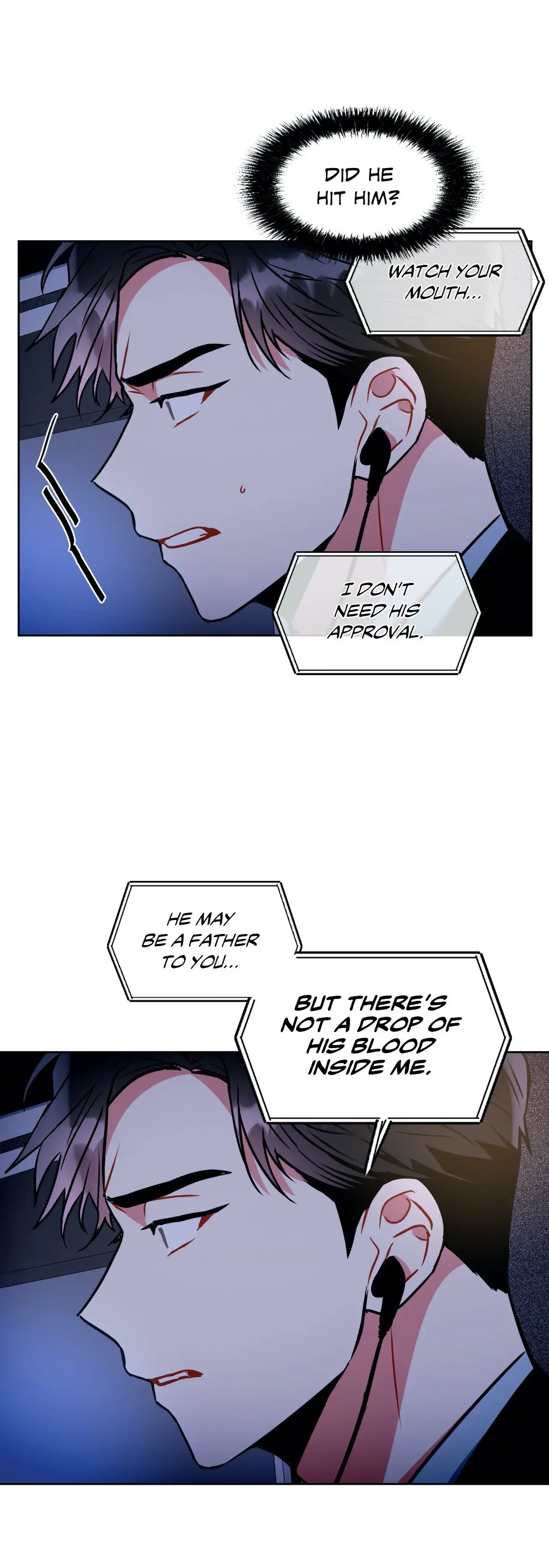 Mad Place [Official] - Chapter 43 manhwa