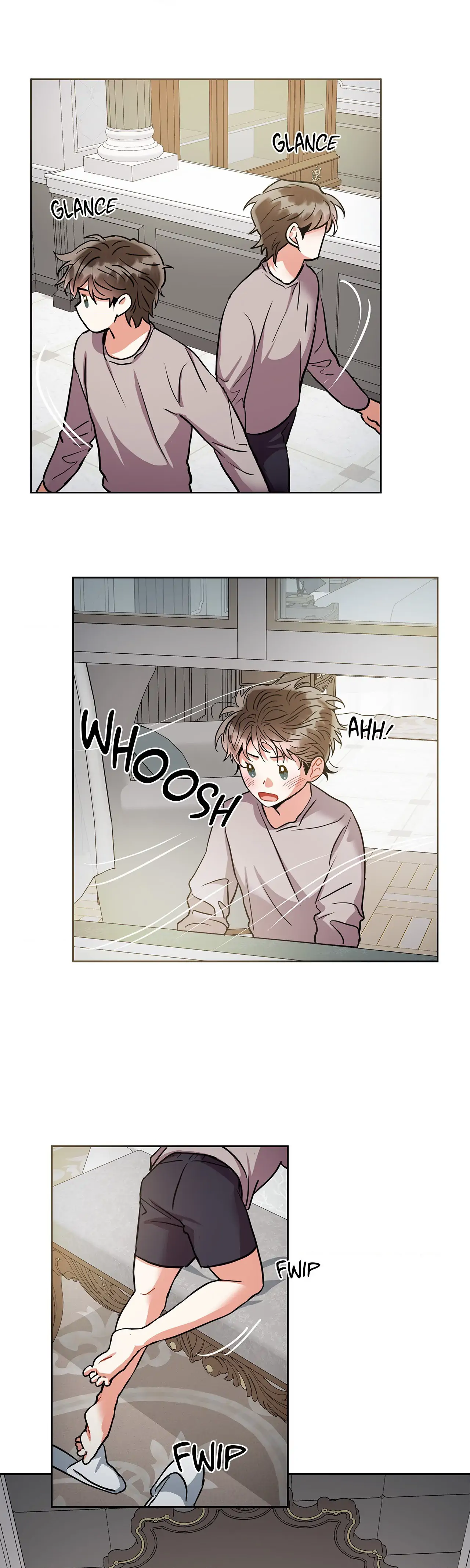 Mad Place [Official] - Chapter 46 manhwa