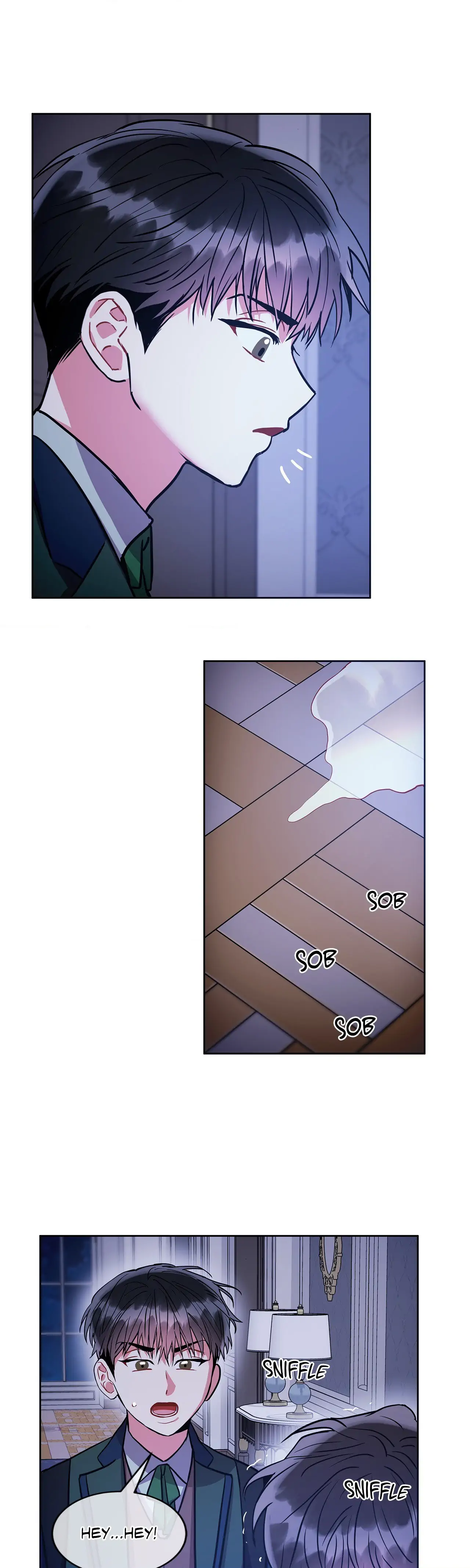 Mad Place [Official] - Chapter 46 manhwa