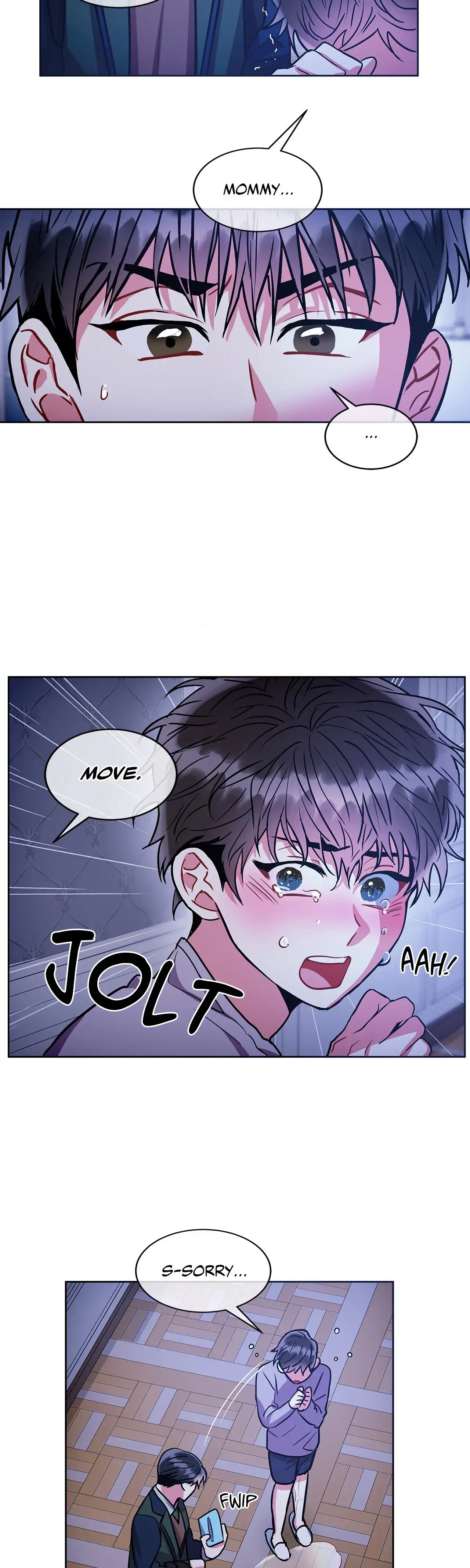 Mad Place [Official] - Chapter 46 manhwa