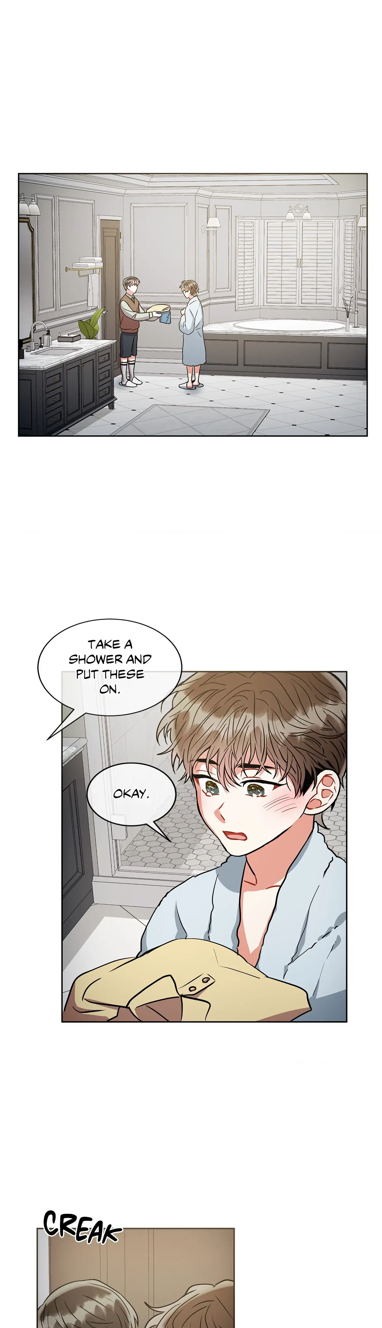Mad Place [Official] - Chapter 46 manhwa