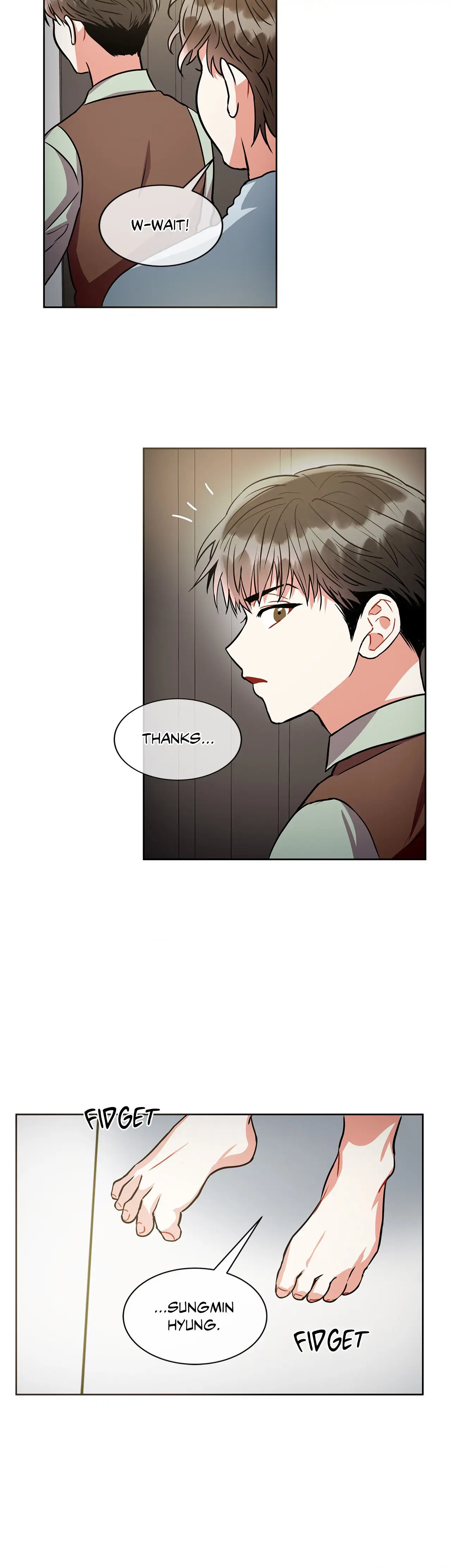 Mad Place [Official] - Chapter 46 manhwa