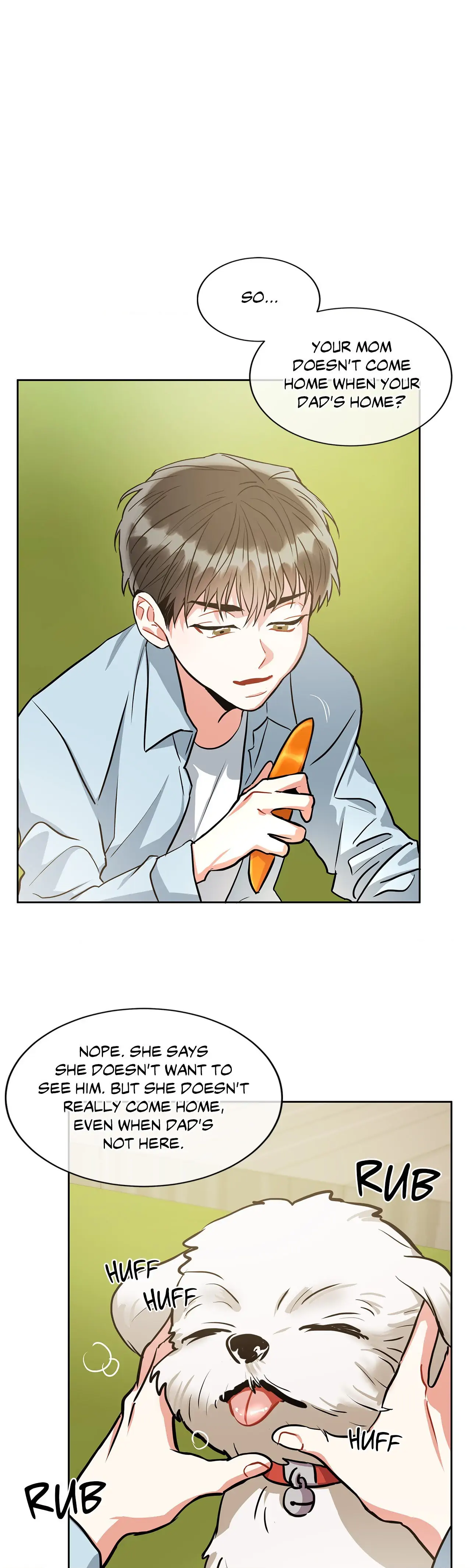Mad Place [Official] - Chapter 46 manhwa