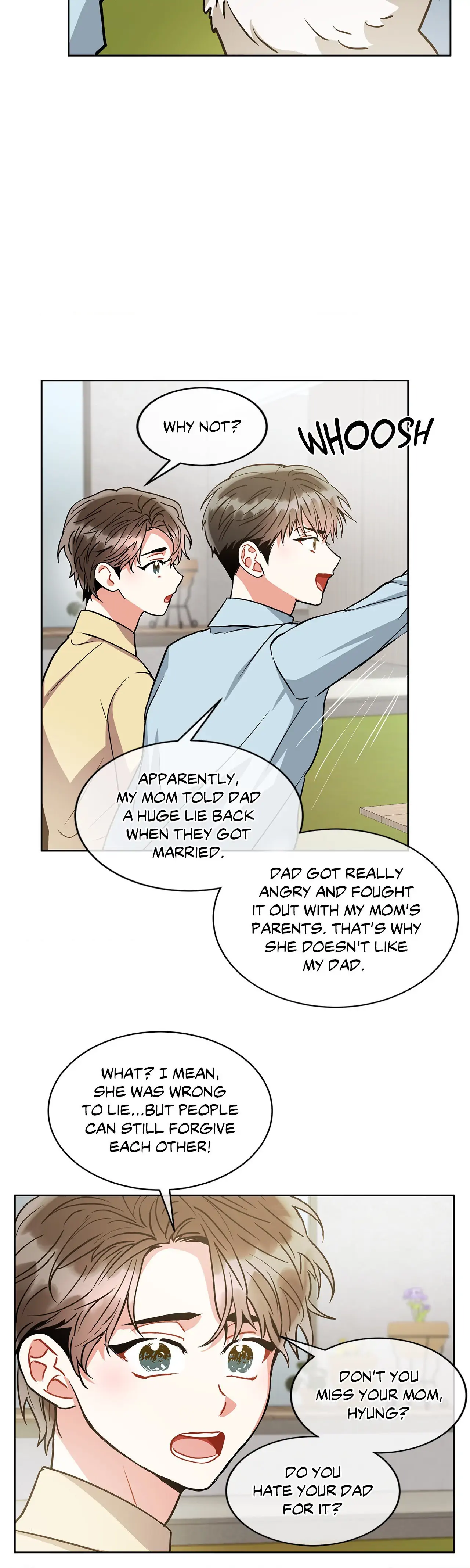 Mad Place [Official] - Chapter 46 manhwa